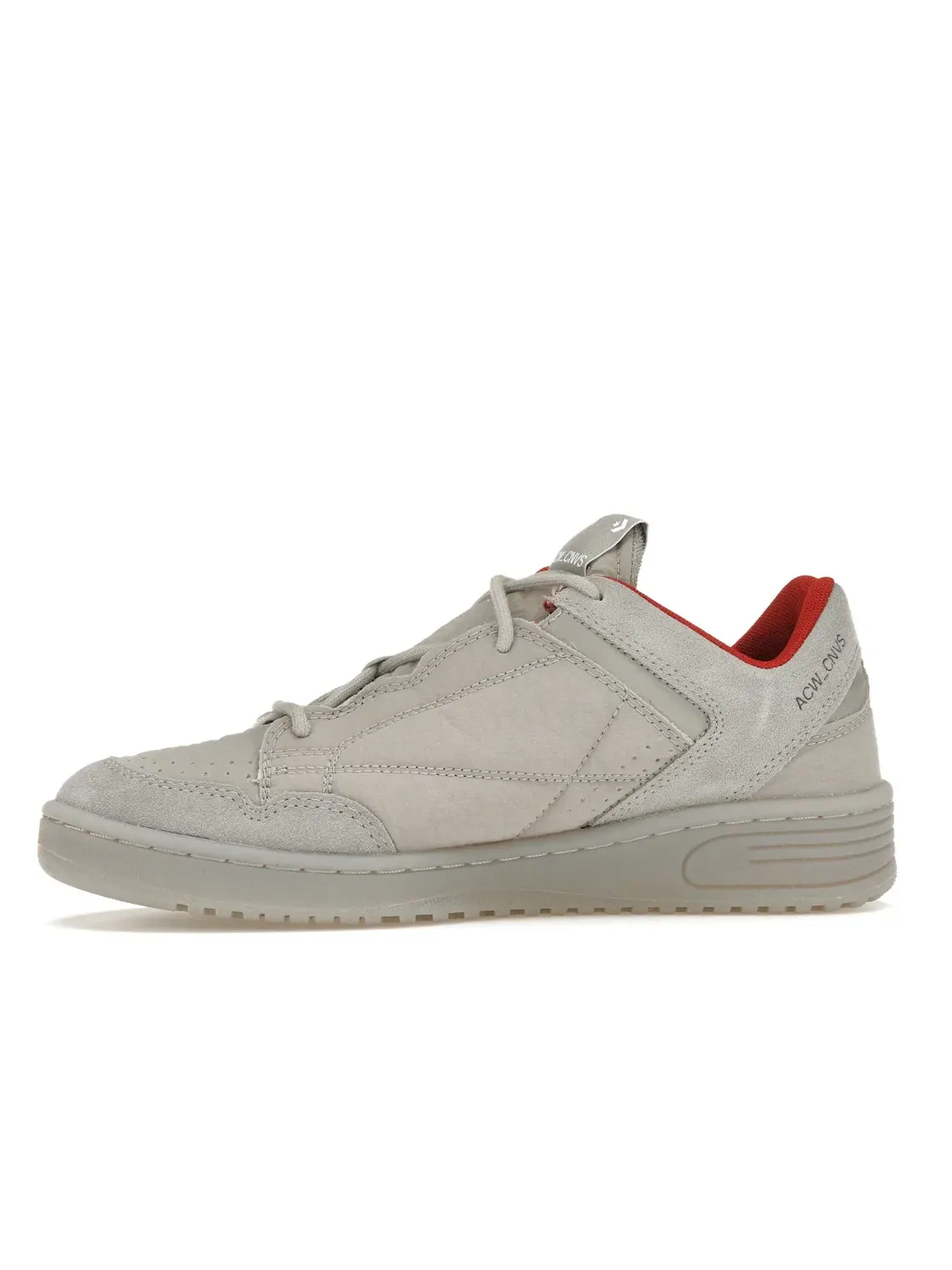 Мужские кеды Lifestyle Converse Weapon Ox — изображение 3 из 4, серый