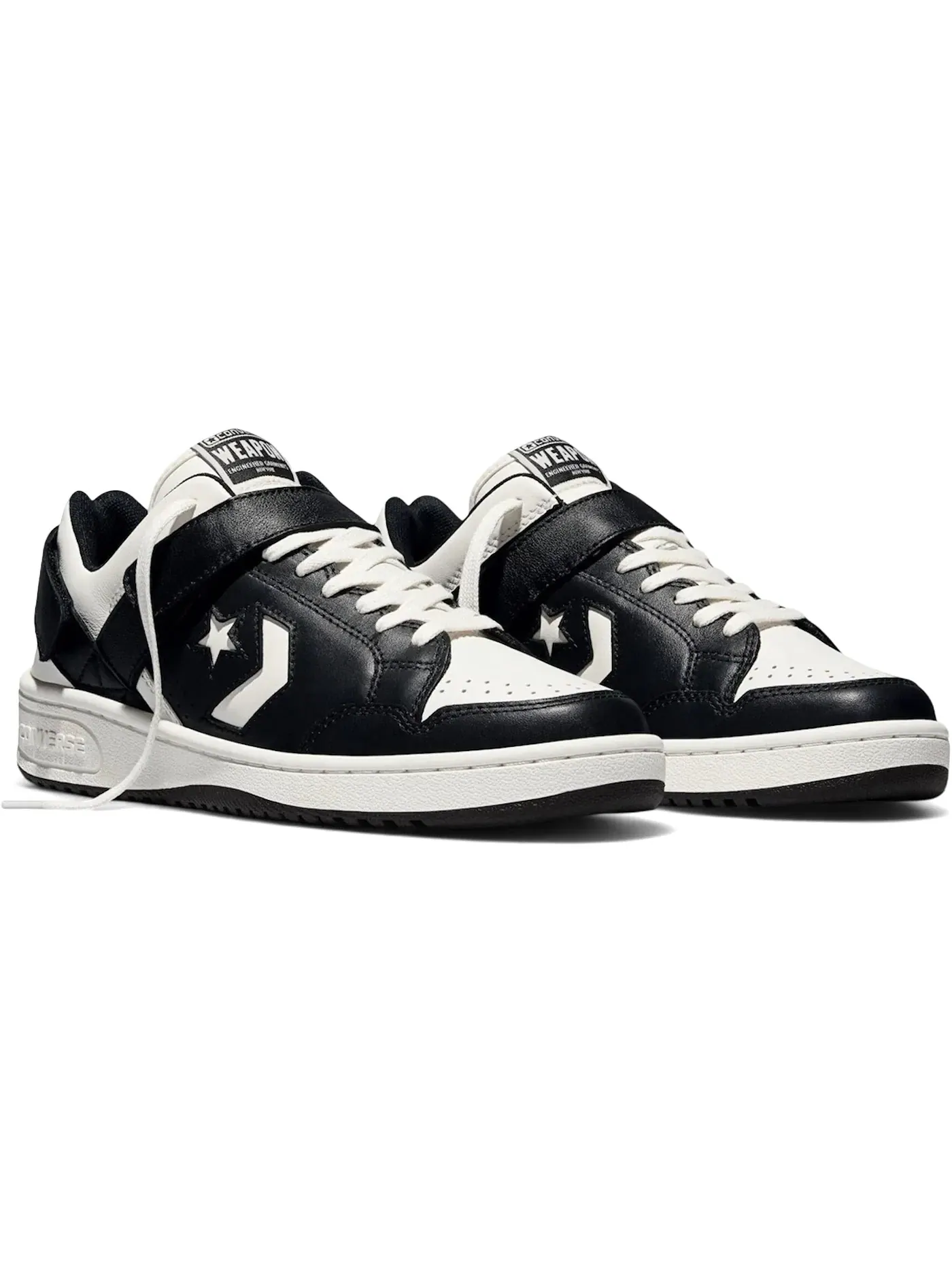 Мужские кроссовки Lifestyle Converse Weapon Ox Converse — изображение 1 из 2, белый