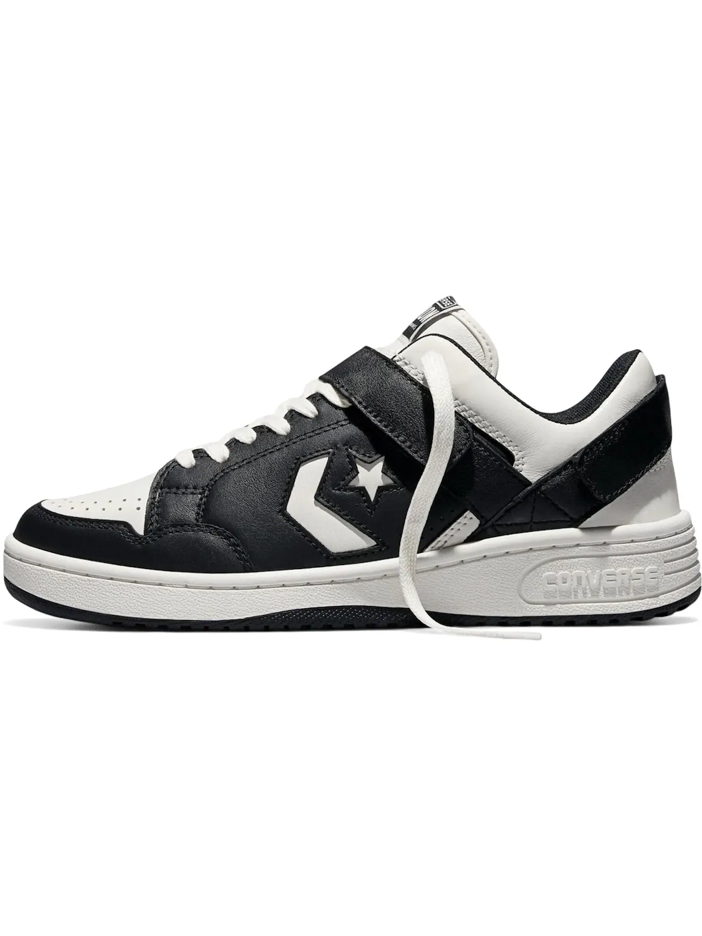 Мужские кроссовки Lifestyle Converse Weapon Ox Converse — изображение 2 из 2, белый