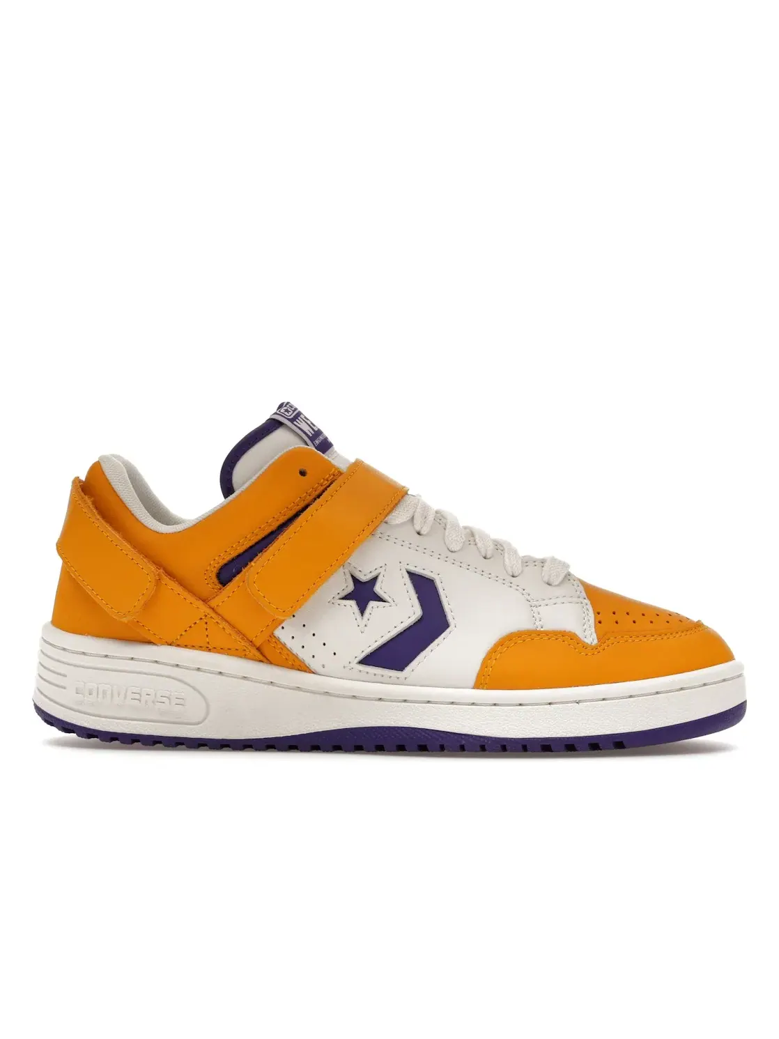 Мужские кроссовки с коллаборацией Engineered Garments Converse Weapon Ox Converse — изображение 1 из 4