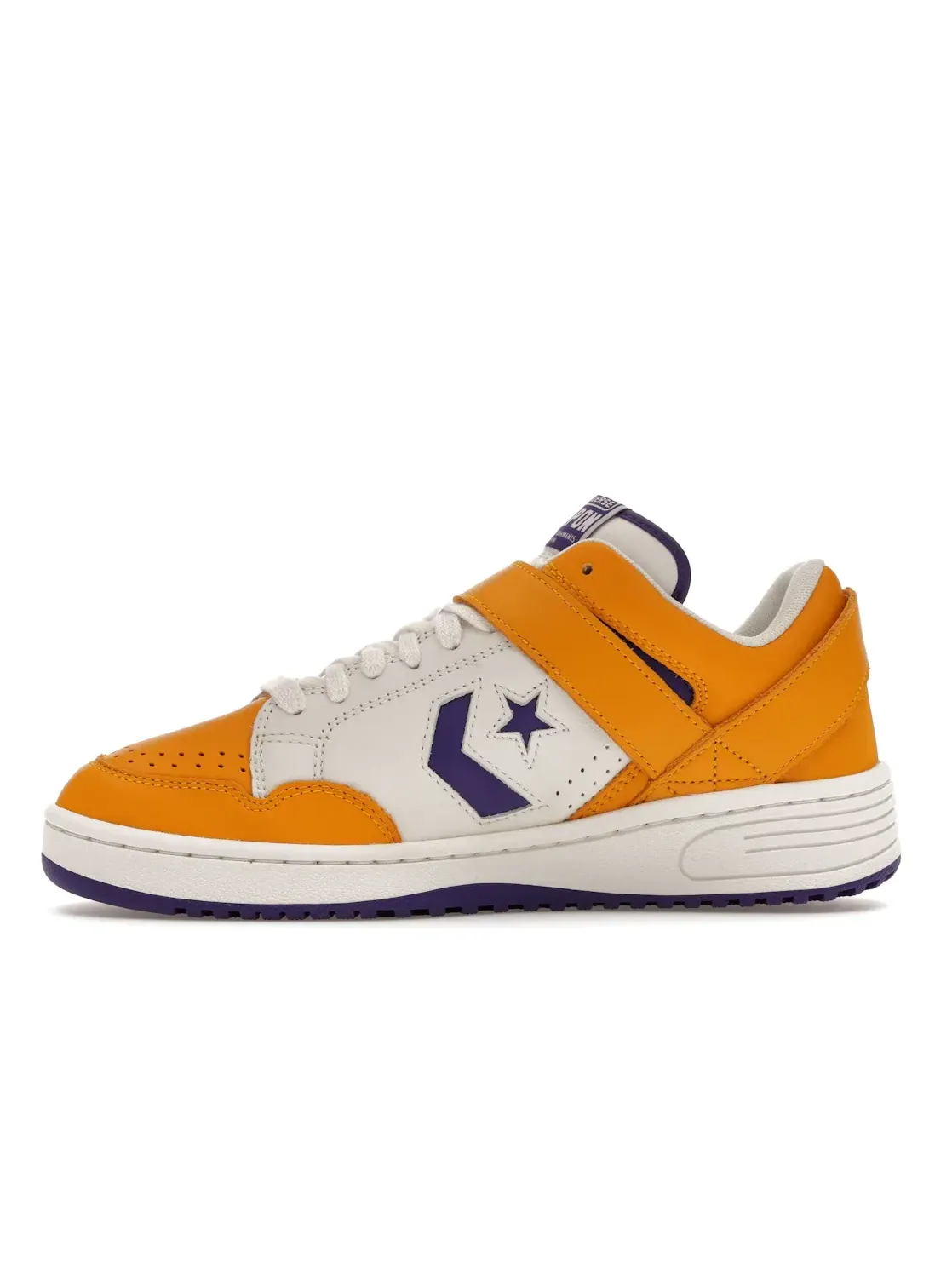 Мужские кроссовки с коллаборацией Engineered Garments Converse Weapon Ox Converse — изображение 3 из 4