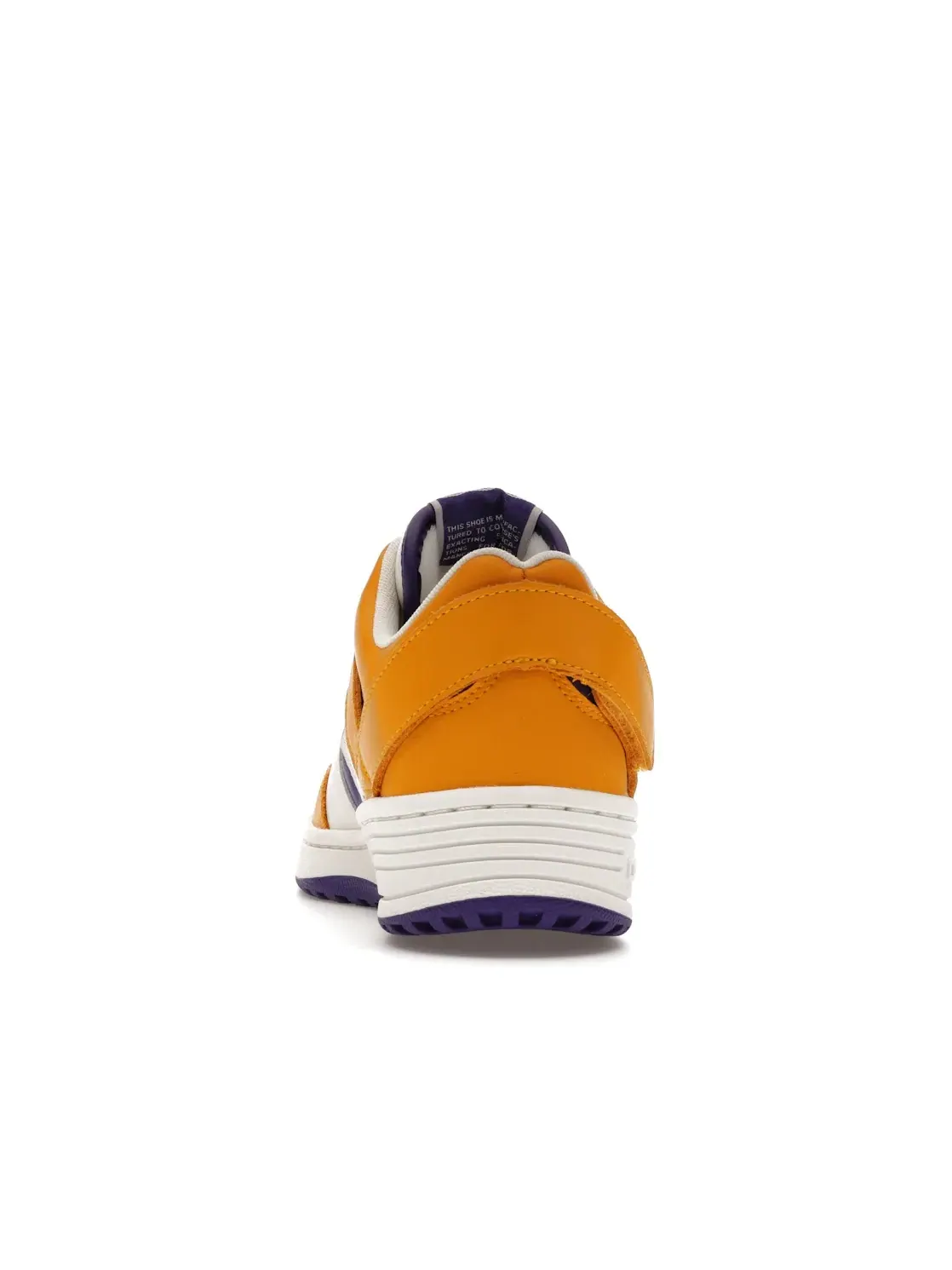 Мужские кроссовки с коллаборацией Engineered Garments Converse Weapon Ox Converse — изображение 4 из 4