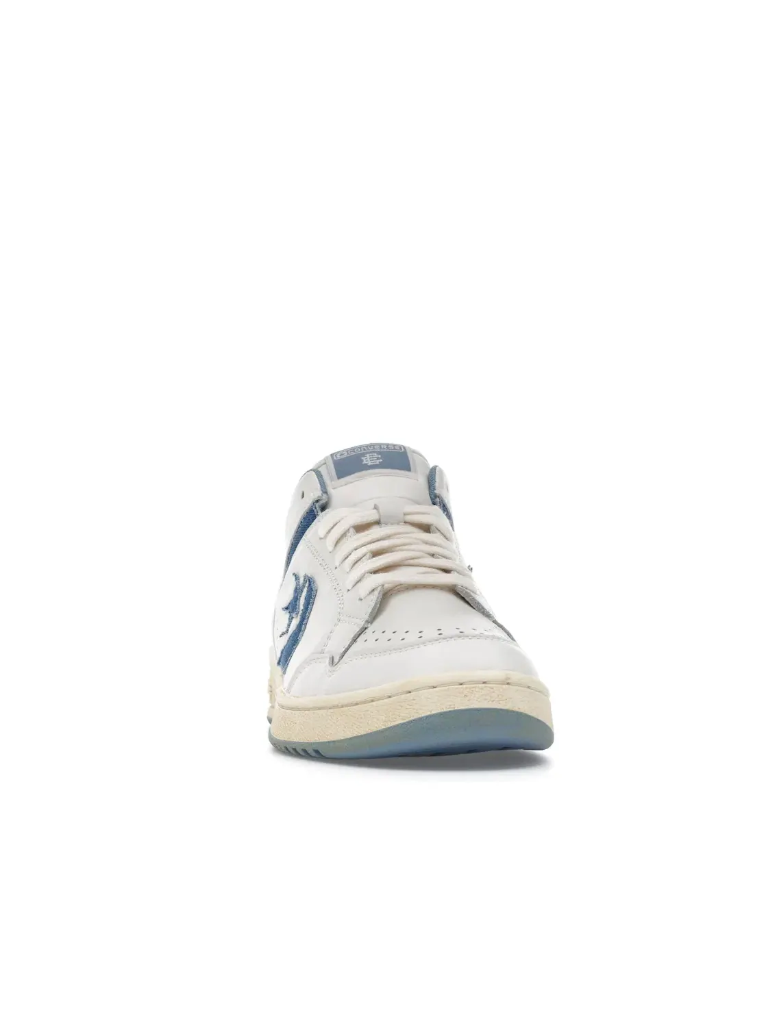 Мужские кроссовки Lifestyle Converse Weapon Ox Denim Vintage White — изображение 2 из 4, винтажный белый