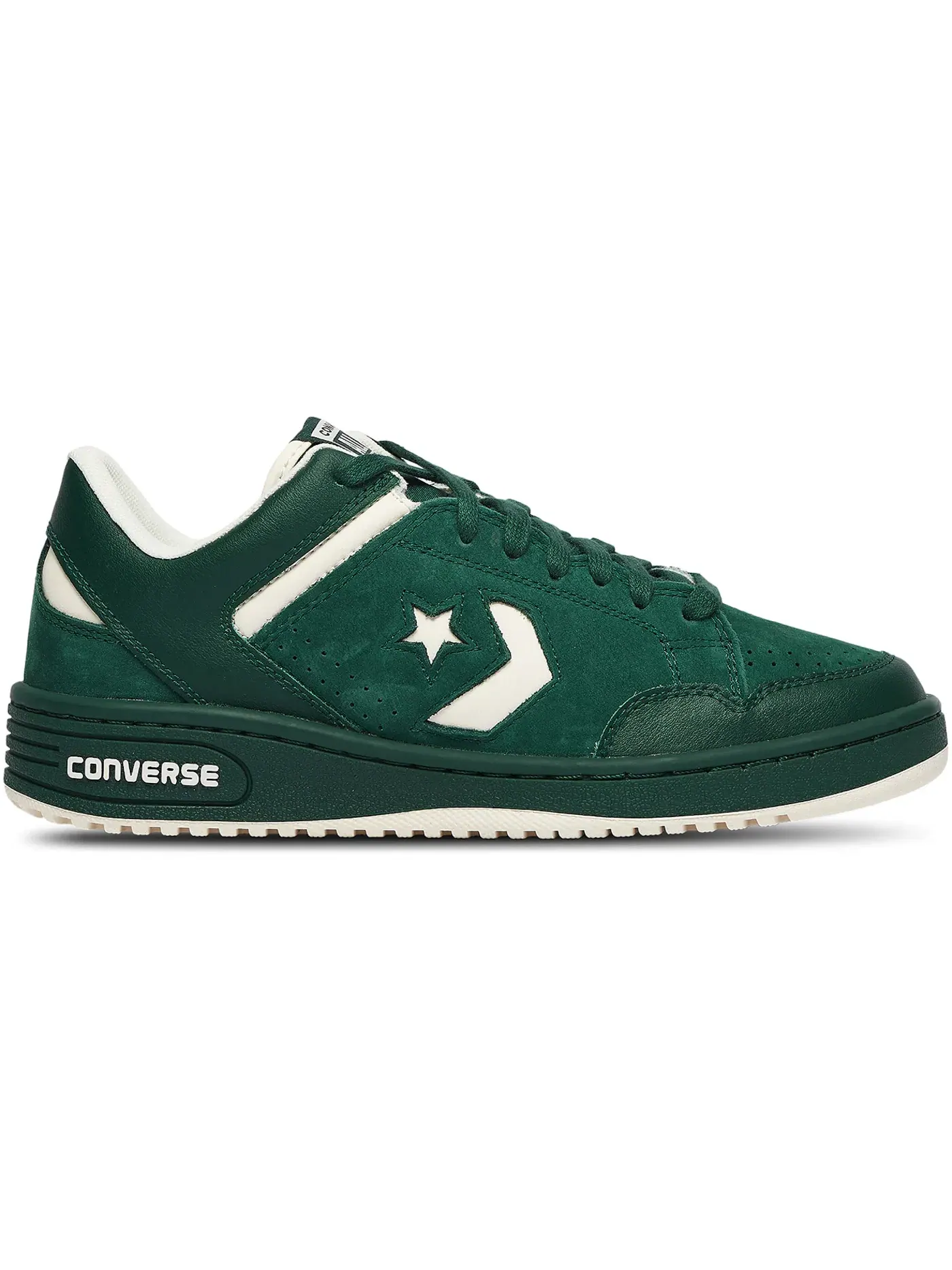 Мужские кроссовки Lifestyle Converse Weapon Ox — изображение 1 из 1, зеленый