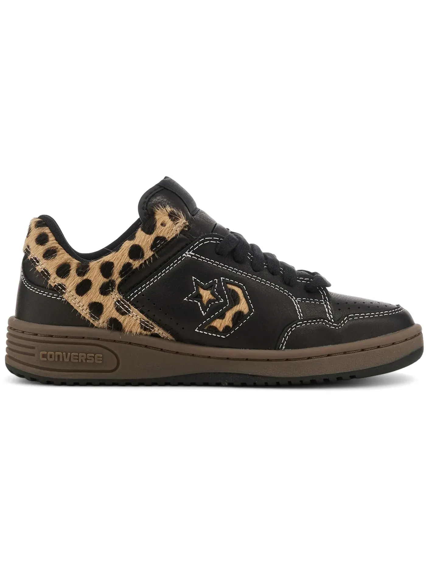 Мужские кроссовки с принтом Converse Weapon Ox — изображение 1 из 1