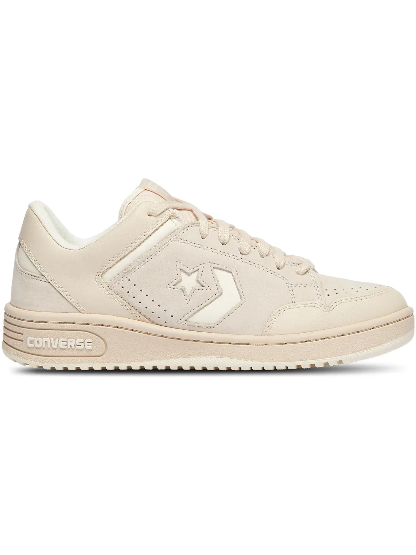 Мужские кроссовки Lifestyle Converse Weapon Ox, Light Dune/Egret/Egret — изображение 1 из 1