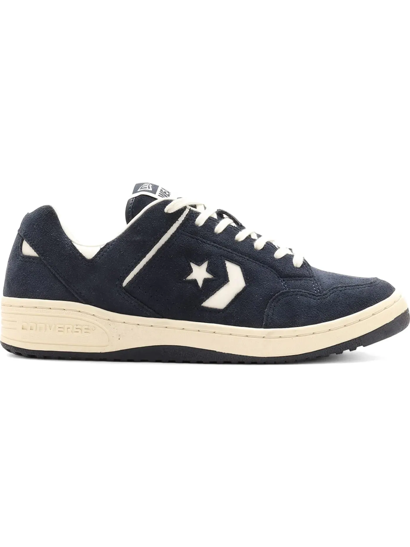 Мужские кроссовки Lifestyle Converse Weapon Ox — изображение 1 из 1, темно-синий/-белый