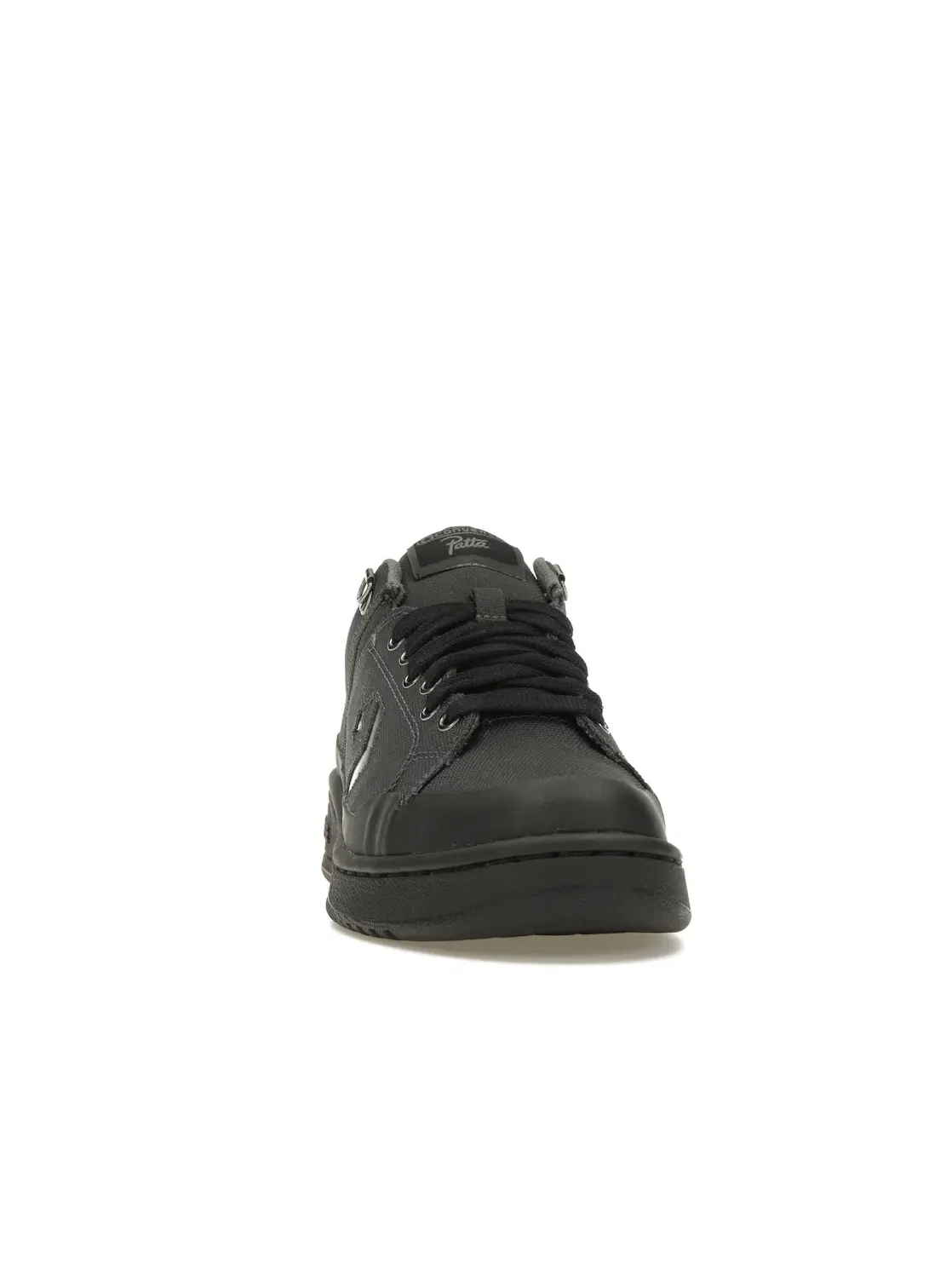 Мужские кроссовки Lifestyle Converse Weapon Ox Converse — изображение 2 из 4, черный/серый/мульти