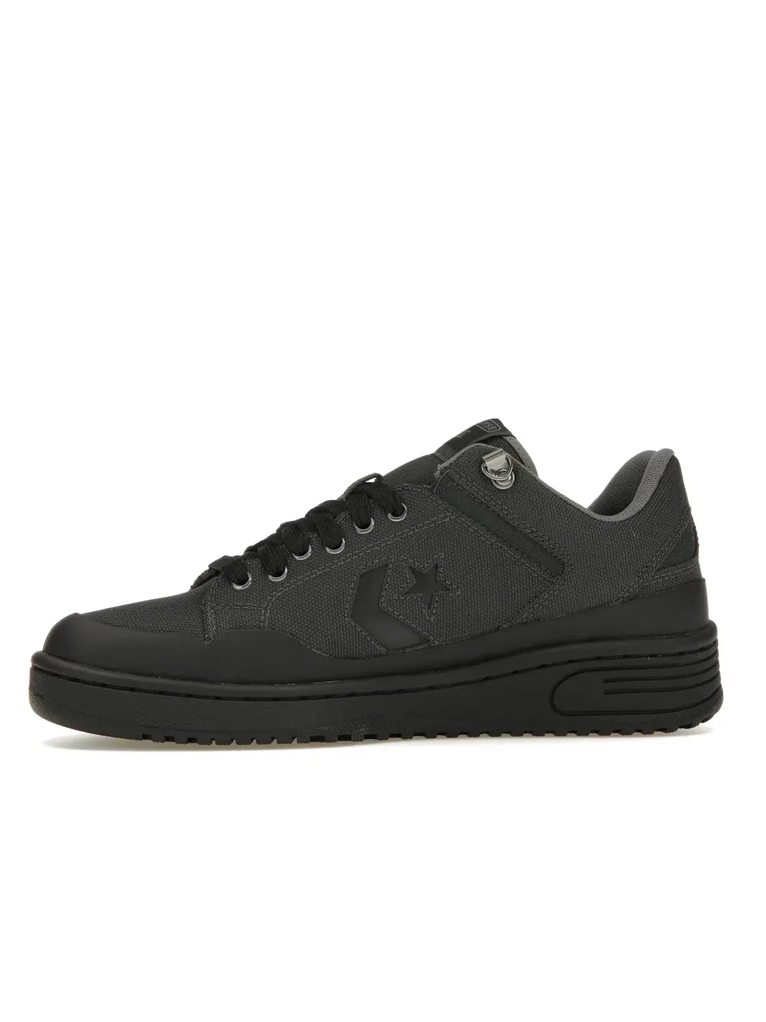 Мужские кроссовки Lifestyle Converse Weapon Ox Converse — изображение 3 из 4, черный/серый/мульти