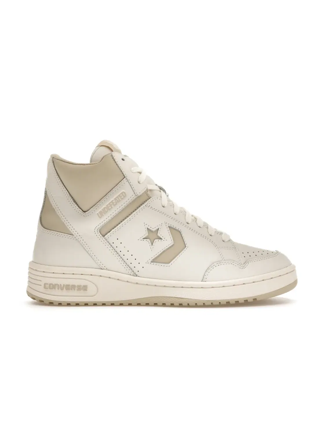 Мужские кроссовки Lifestyle Converse Weapon Converse — изображение 1 из 4, винтажный белый