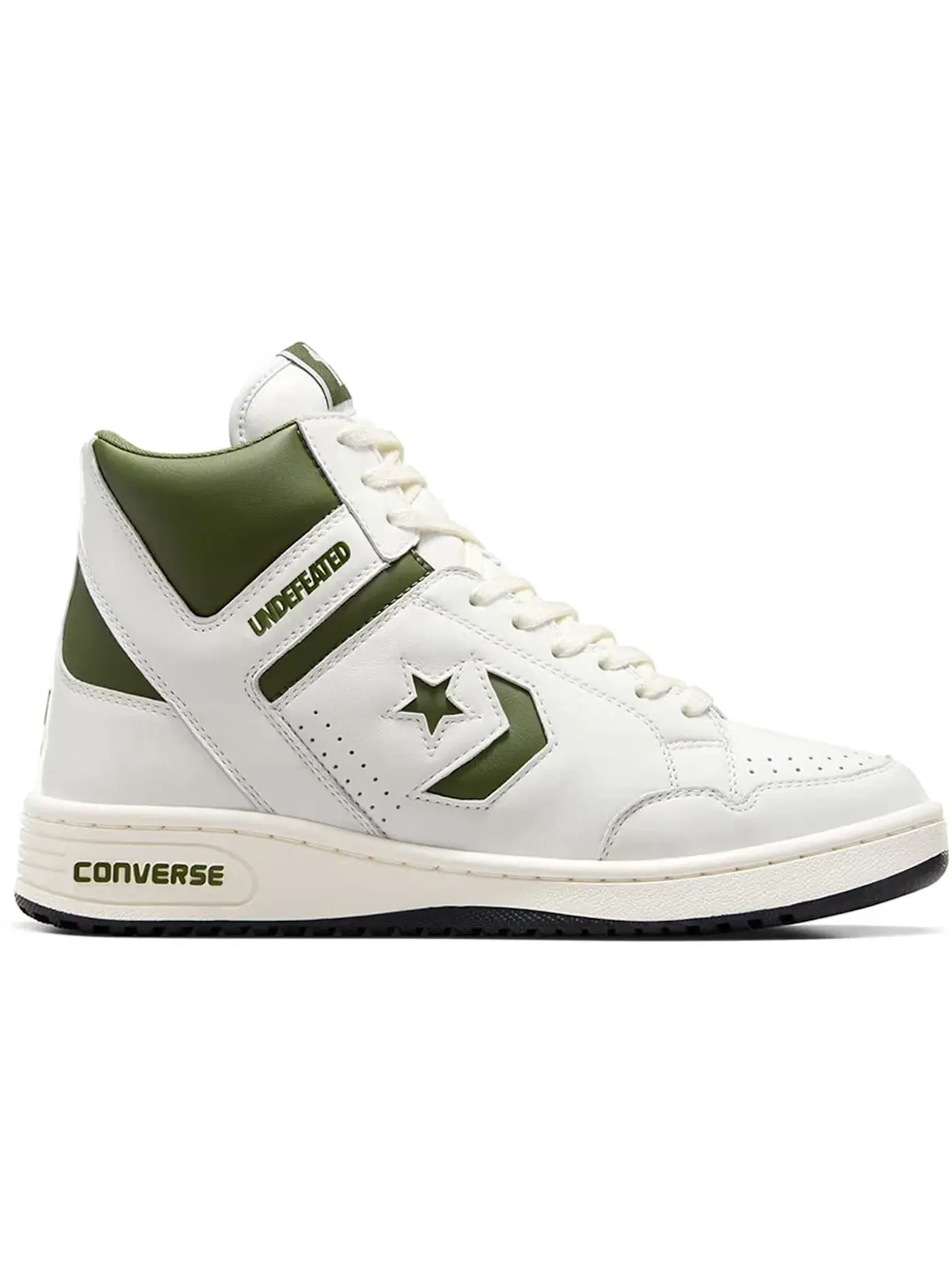 Мужские кроссовки Lifestyle Converse Weapon — изображение 1 из 1, винтажный белый