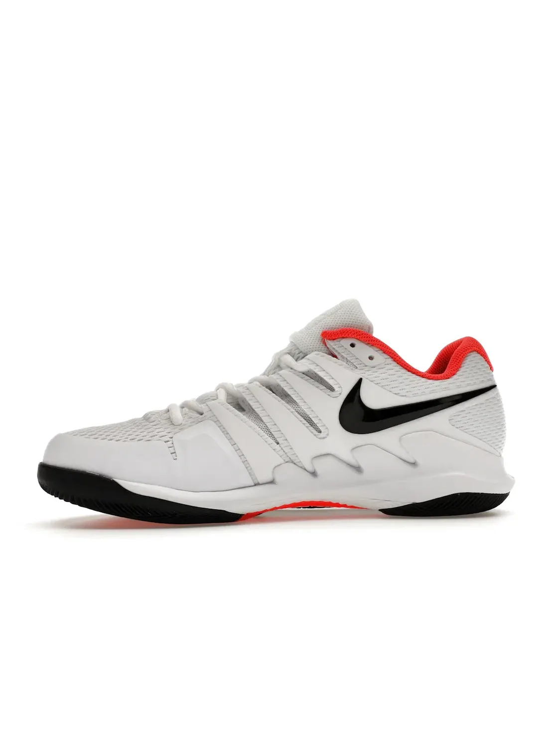 Мужские кроссовки для тенниса Nike Court Air Vapor X — изображение 3 из 4, белый яркий черный