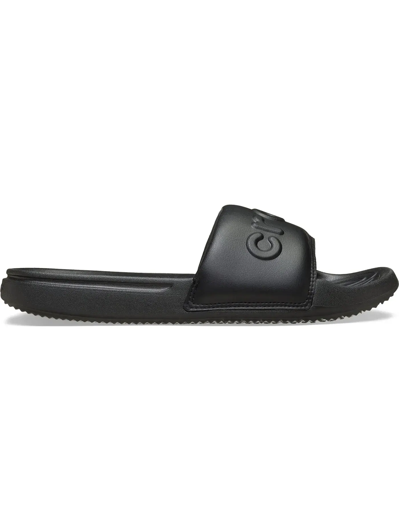 Мужские сандалии-слайды без задника All Day Slide Crocs — изображение 1 из 2, черный