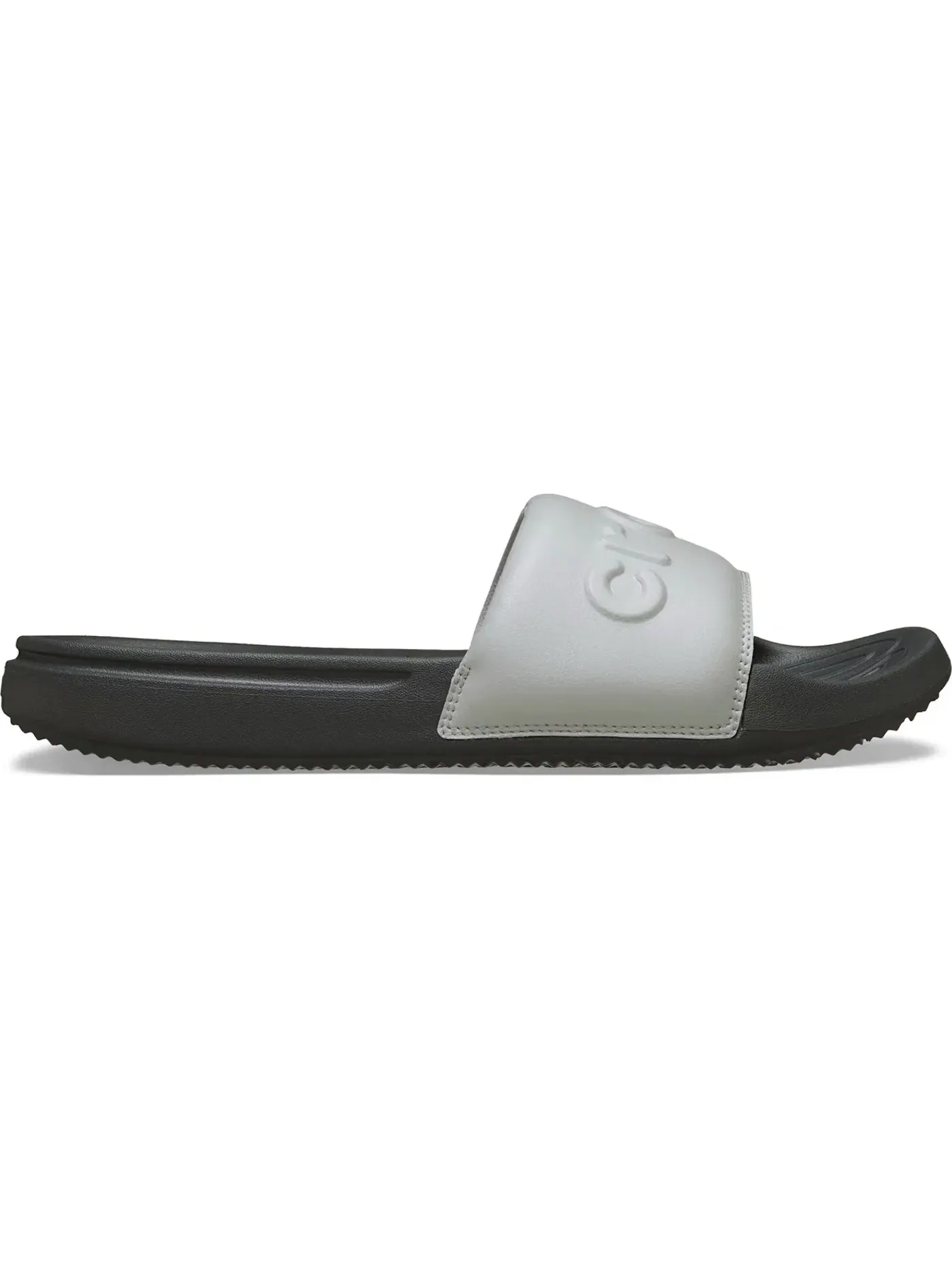 Мужские сандалии-слайды All Day Slide Crocs — изображение 1 из 2, серый