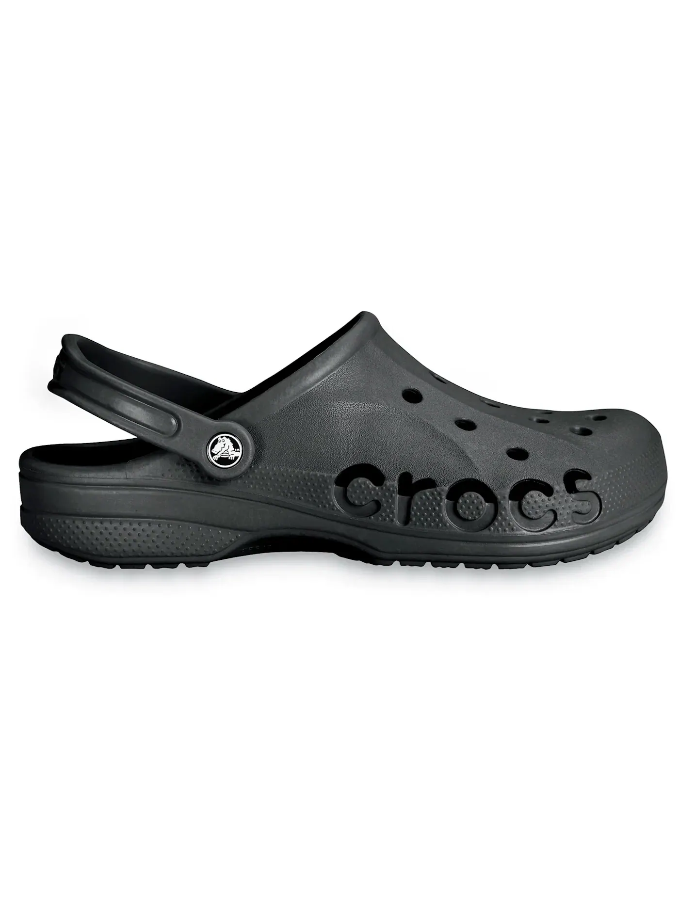 Мужские сабо Baya Clog Crocs — изображение 1 из 1, черный