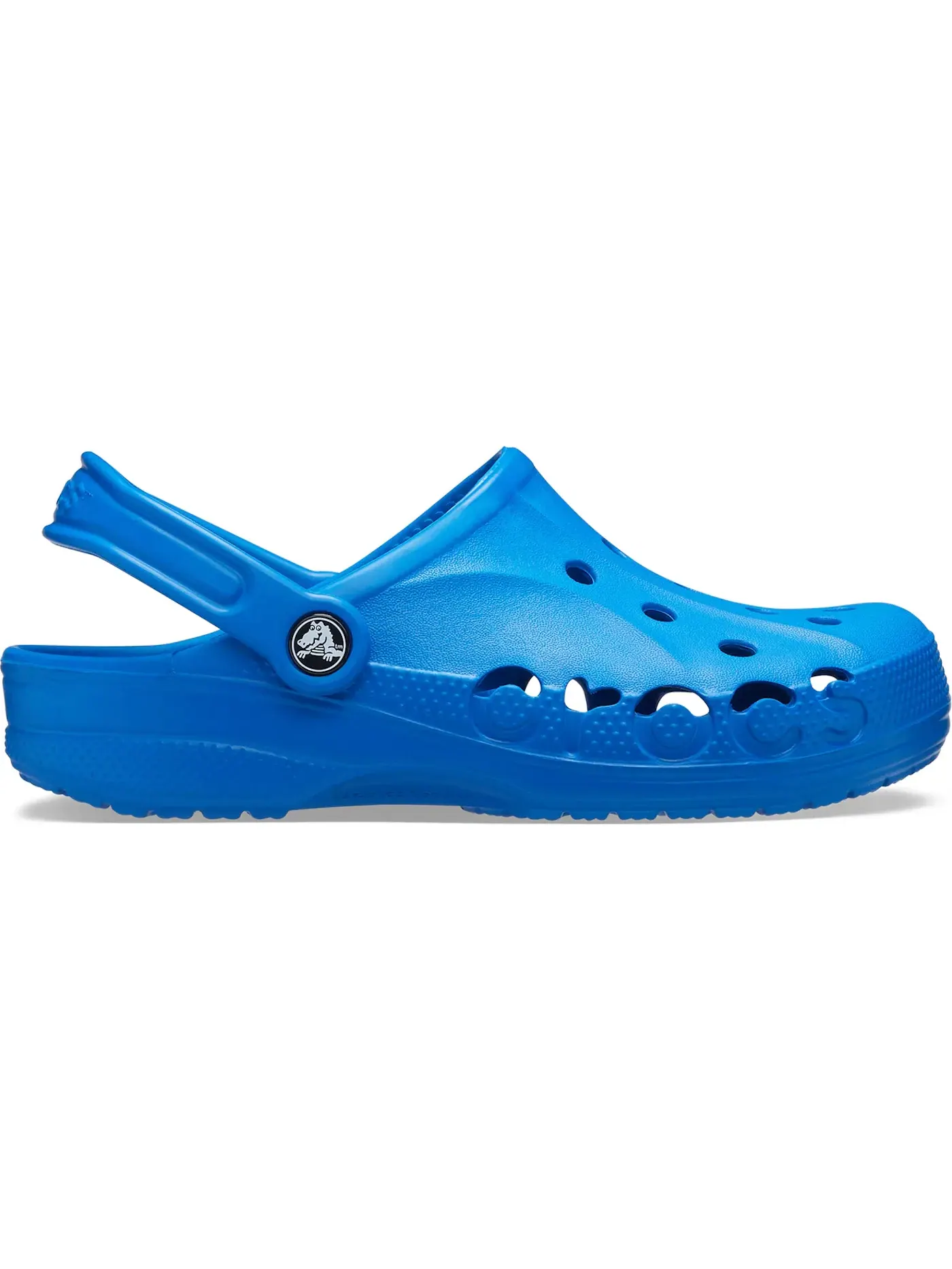 Мужские сабо Baya Crocs — изображение 1 из 1, синий