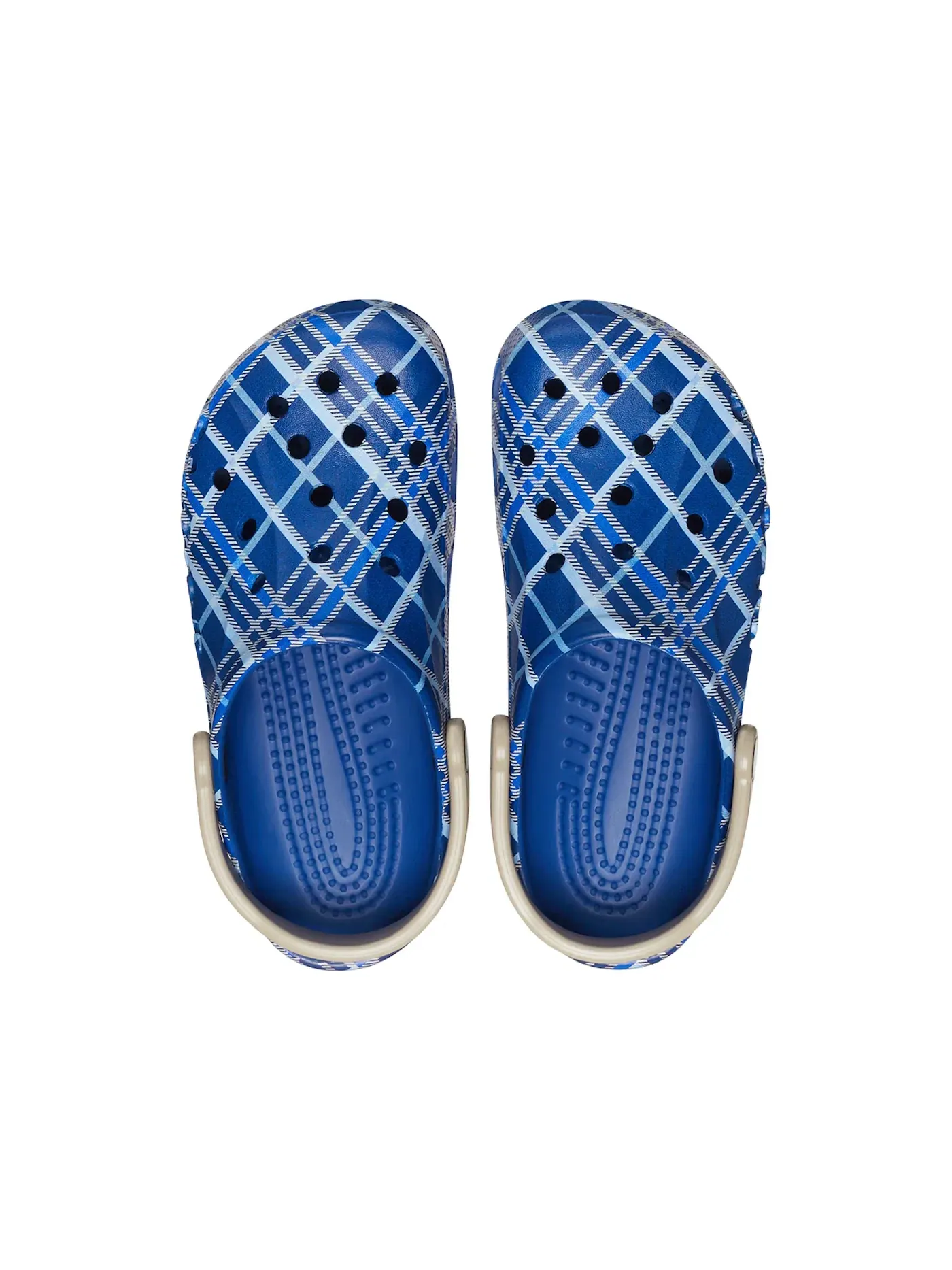 Мужские сабо Baya Clog Crocs — изображение 2 из 2, синий
