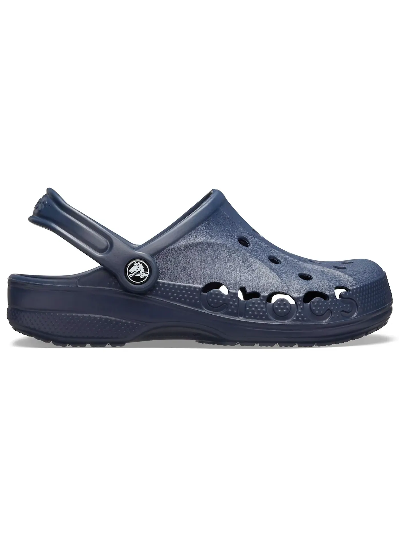 Мужские сабо-клоги Baya Clog Crocs — изображение 1 из 1, темно-синий