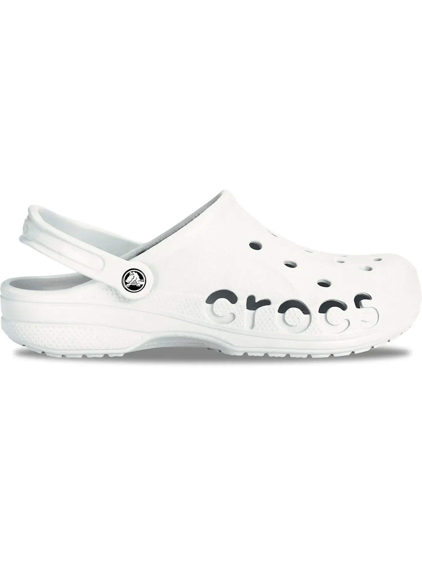 Мужские сабо Crocs Baya Clog — изображение 1 из 1, белый