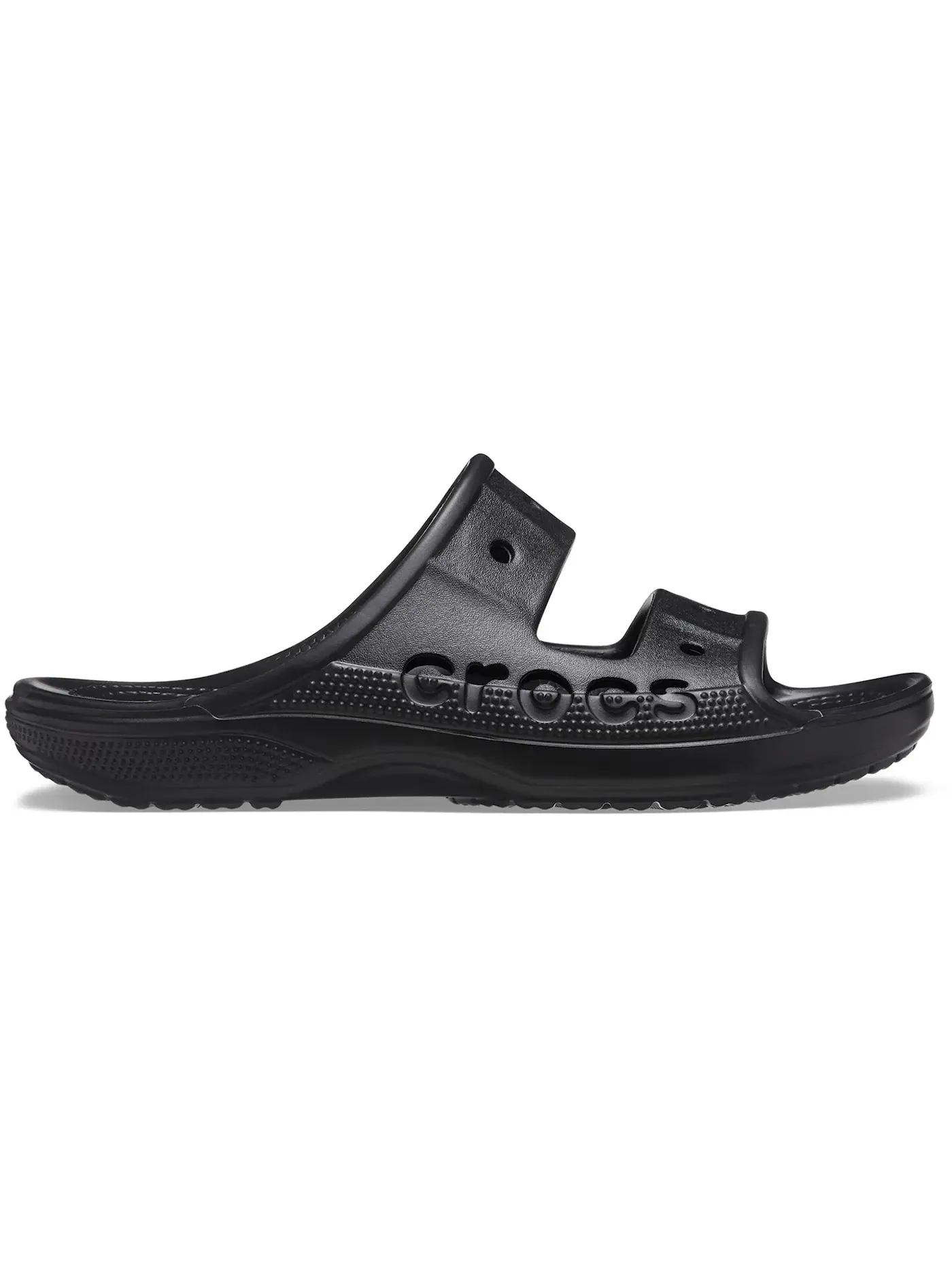 Мужские сандалии-сабо Baya Crocs — изображение 1 из 1, черный