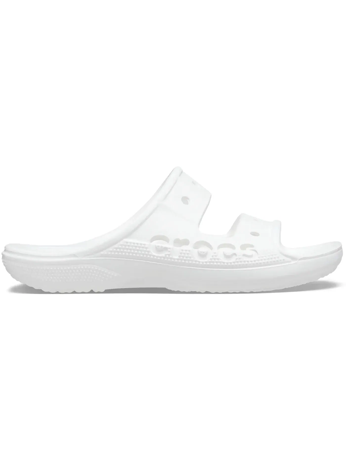Мужские сандалии Baya Crocs — изображение 1 из 1, белый