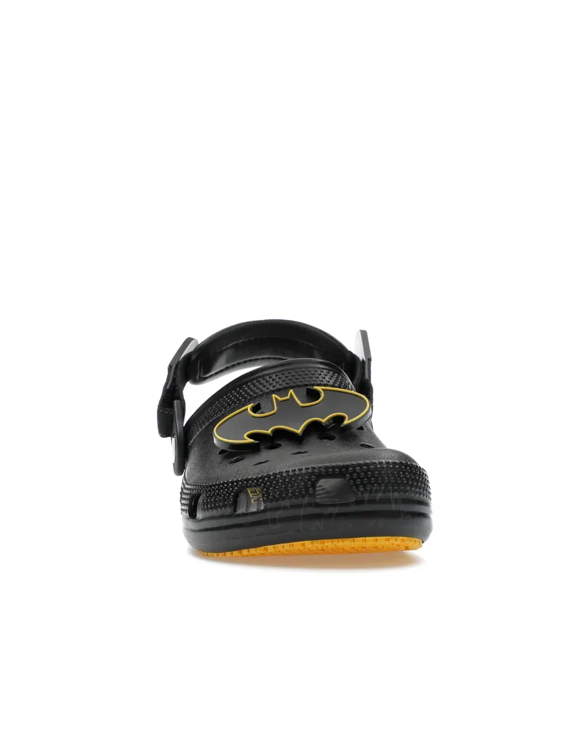 Мужские сабо-кроксы Classic Batman Crocs — изображение 2 из 4, черный