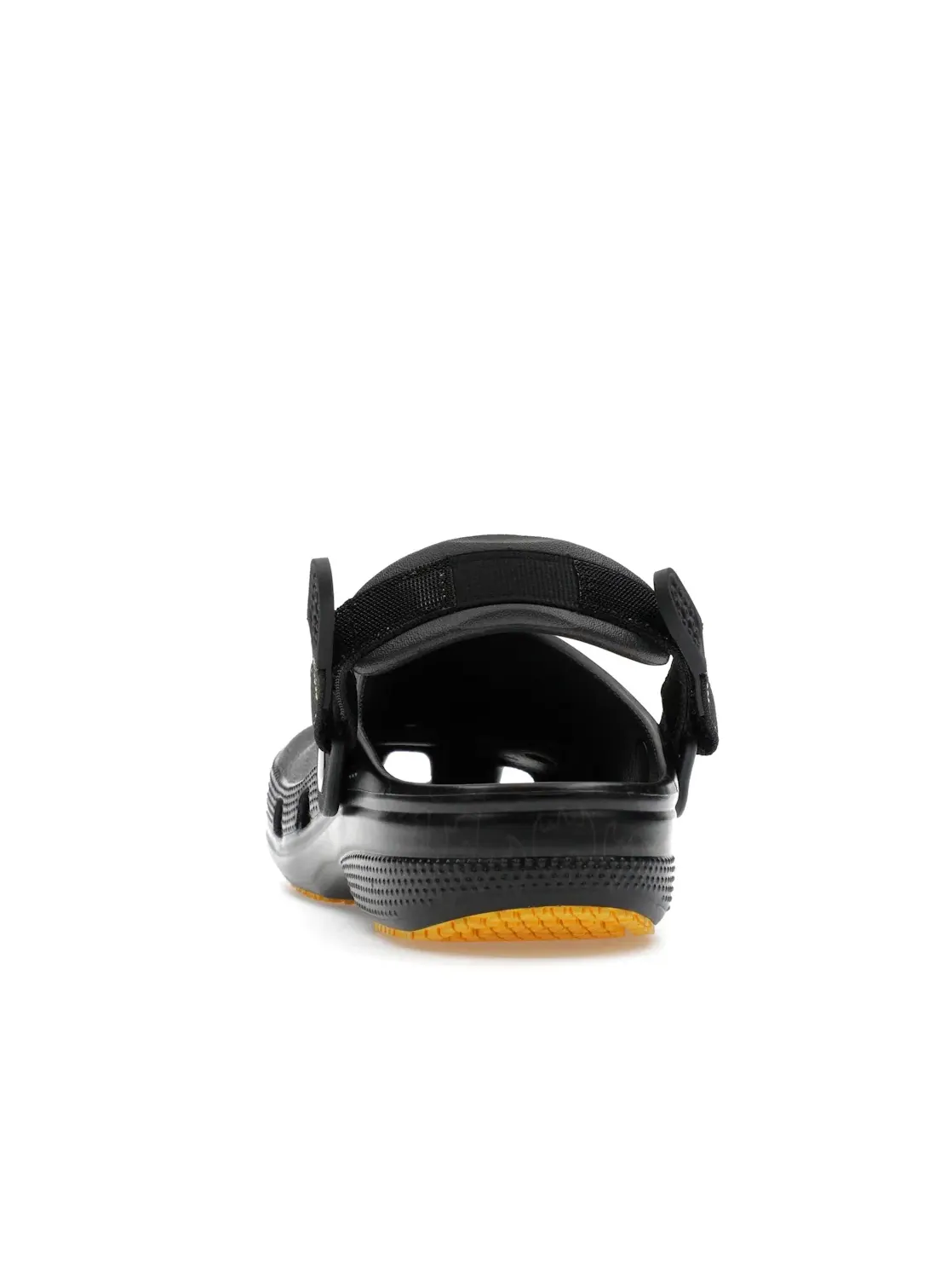 Мужские сабо-кроксы Classic Batman Crocs — изображение 4 из 4, черный