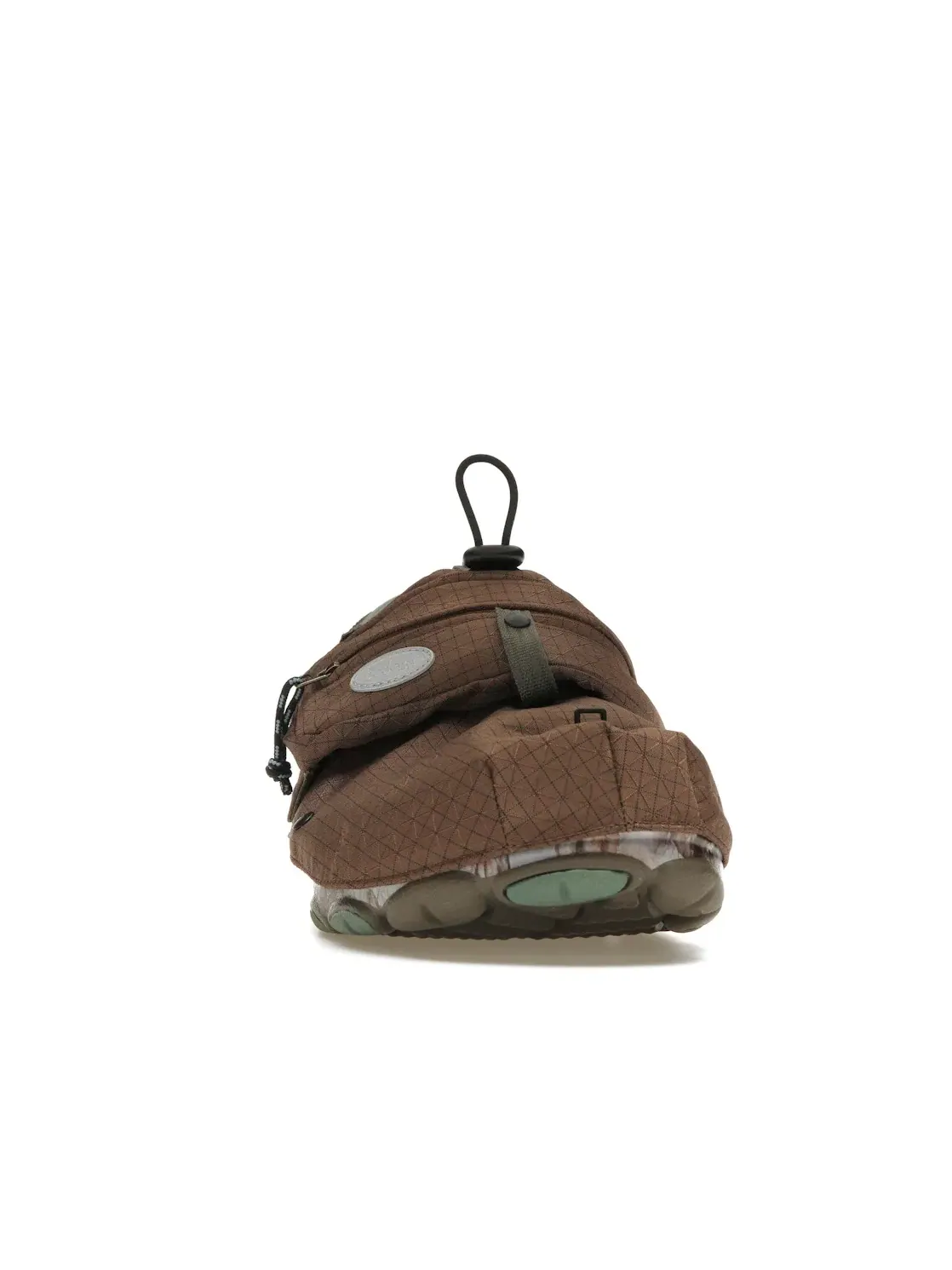 Мужские сабо с камуфляжным принтом Crocs Classic All-Terrain Clog 2.0 NICT-TECH, Rustic Sedona — изображение 2 из 4