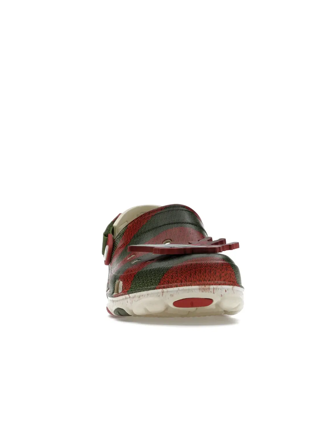 Мужские клоги с принтом Crocs Classic All-Terrain Clog A Nightmare on Elm Street Crocs — изображение 2 из 4