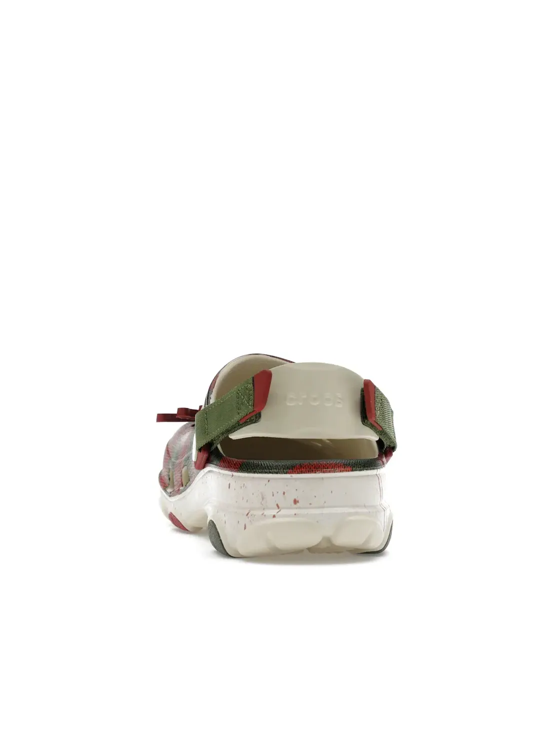Мужские клоги с принтом Crocs Classic All-Terrain Clog A Nightmare on Elm Street Crocs — изображение 4 из 4