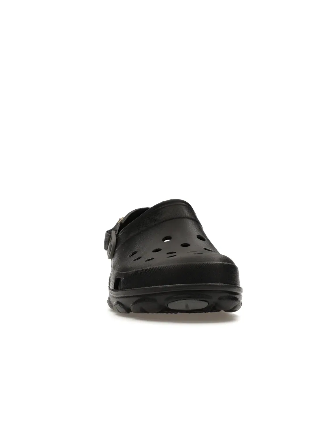 Мужские сабо-внедорожники Classic All-Terrain Clog Crocs — изображение 2 из 4, черный