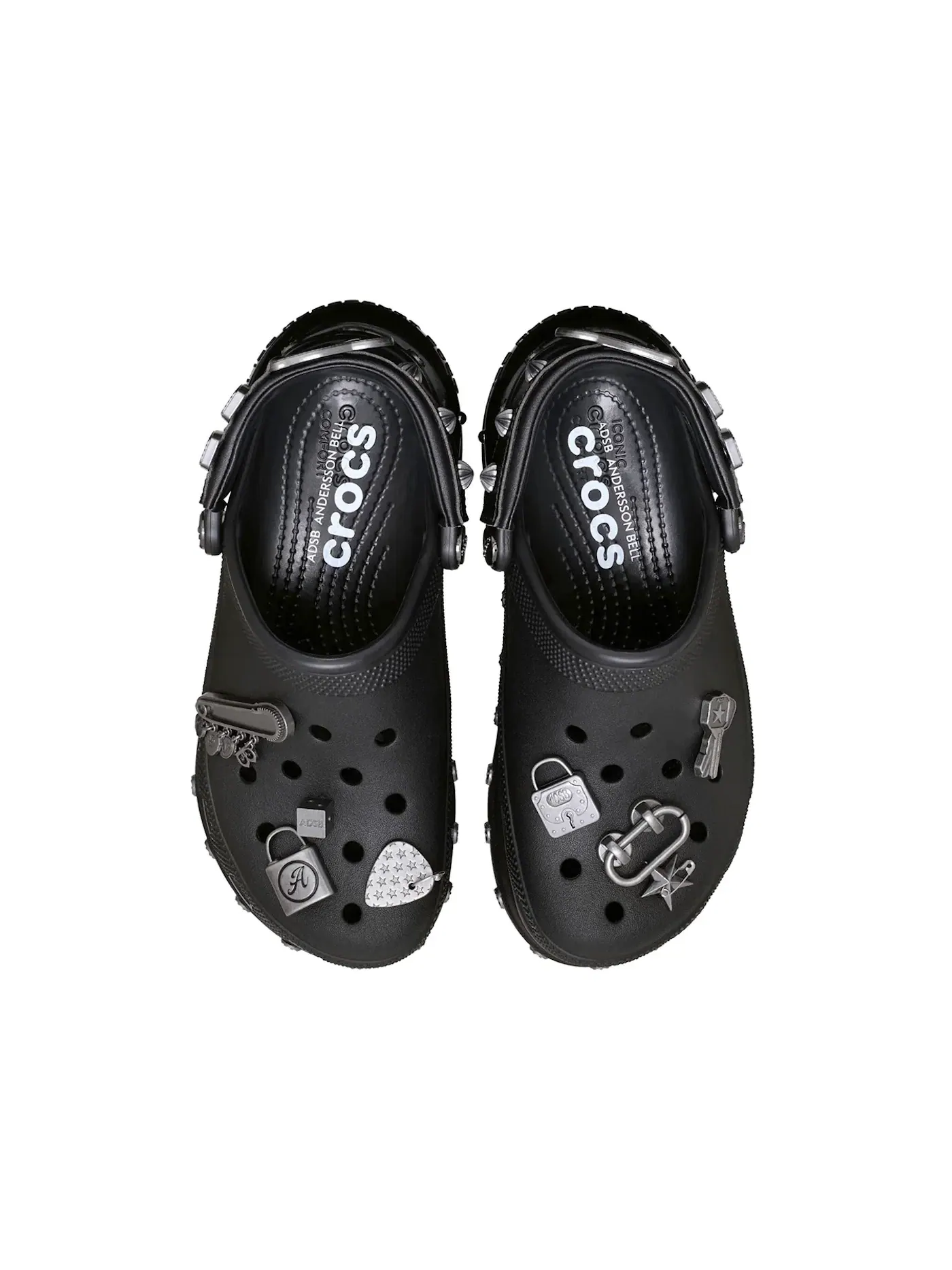 Женские сабо Crocs Classic Bae Clog Black — изображение 2 из 2