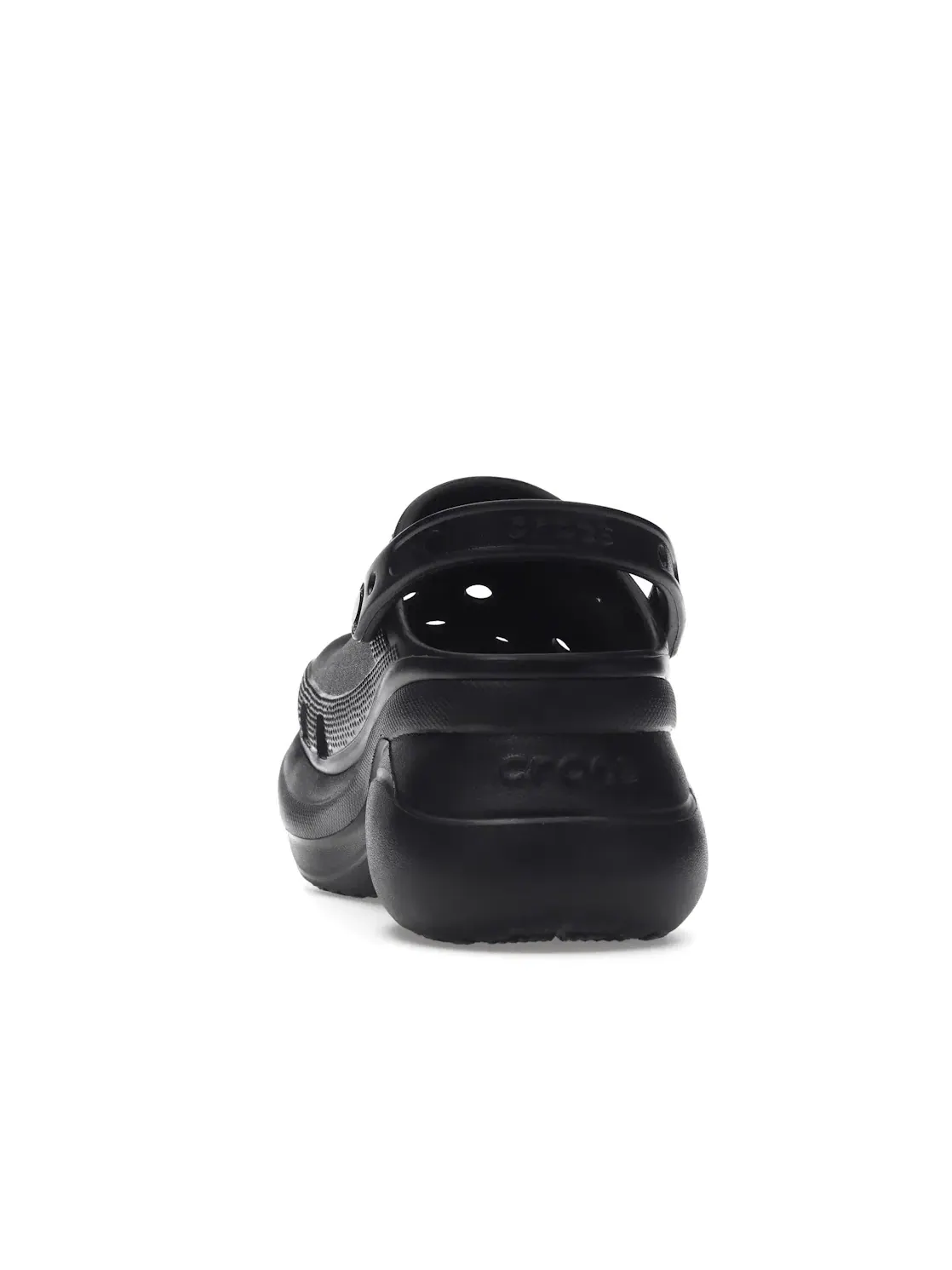 Женские сабо Classic Bae Clog Crocs — изображение 4 из 4, черный