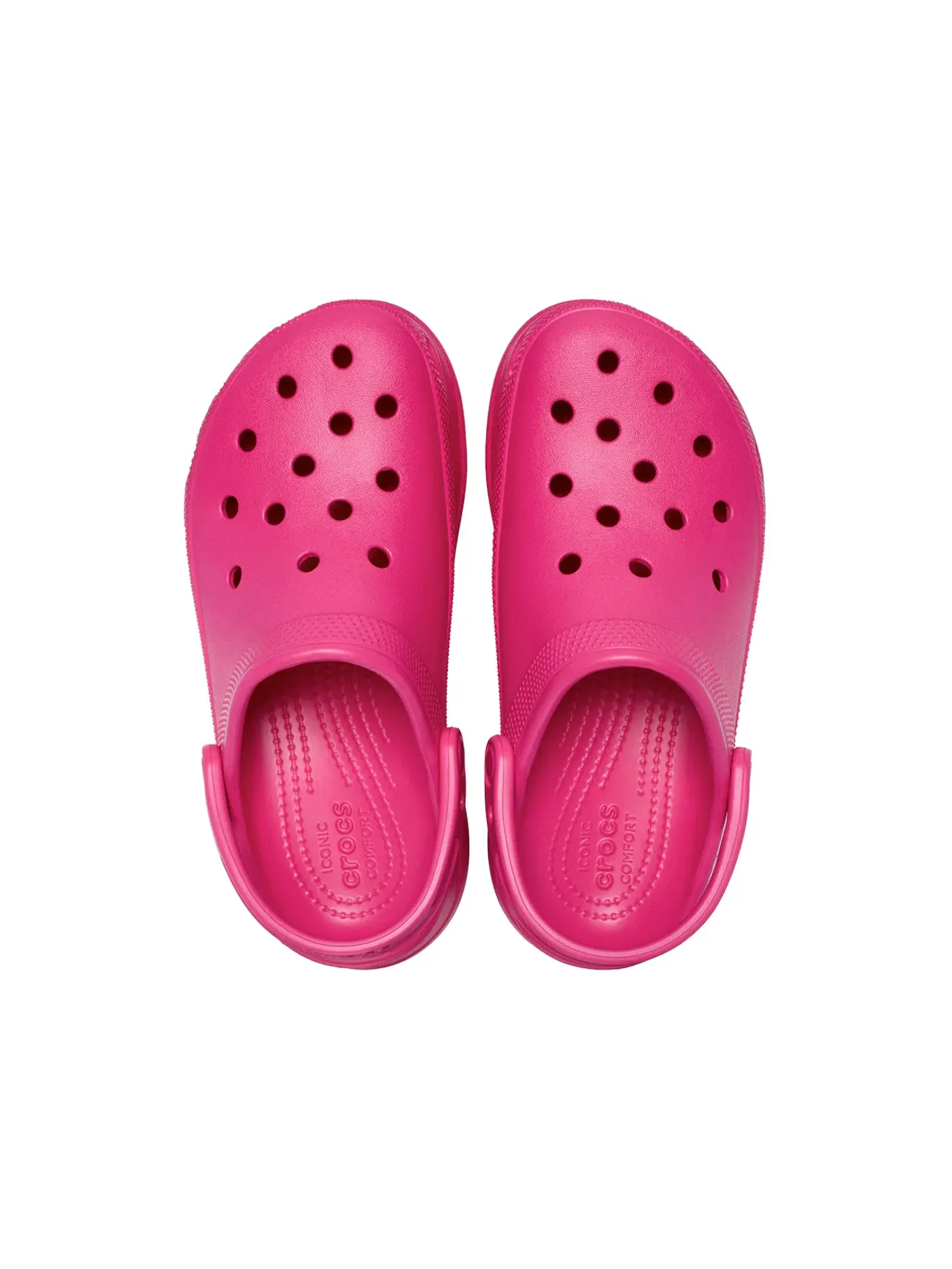 Женские сабо-клоги Crocs Classic Bae Clog — изображение 2 из 2, драконий фрукт