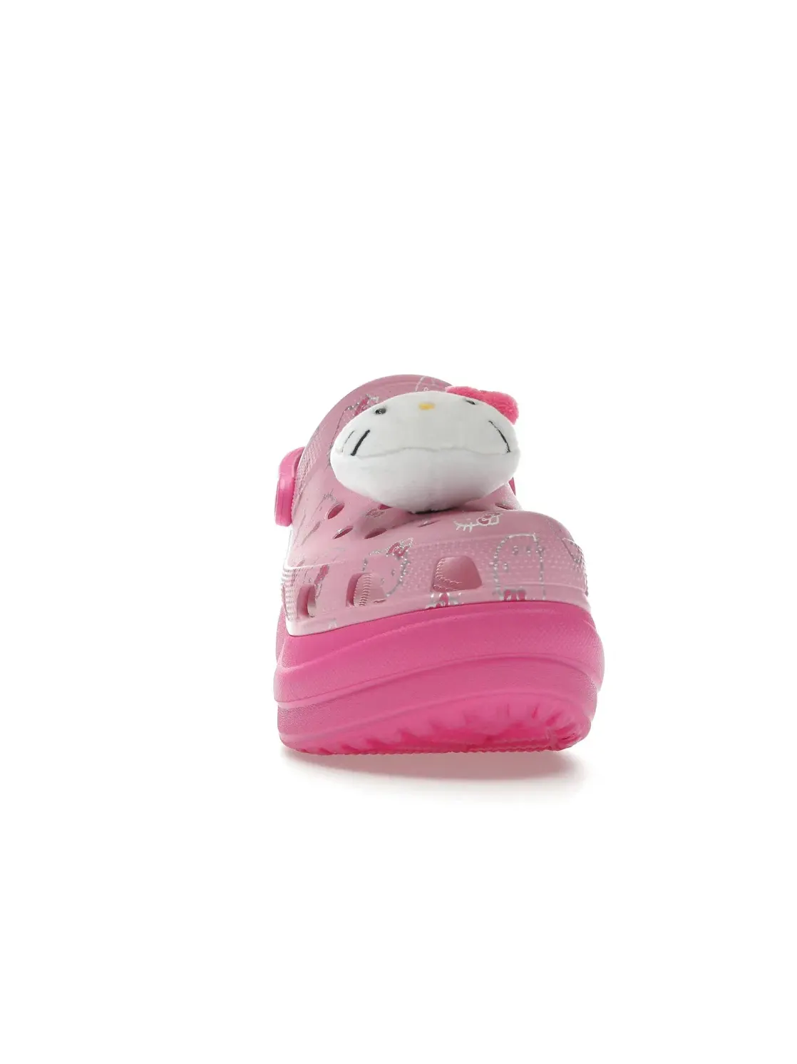 Женские сабо Crocs Classic Bae Clog — изображение 2 из 4, розовый