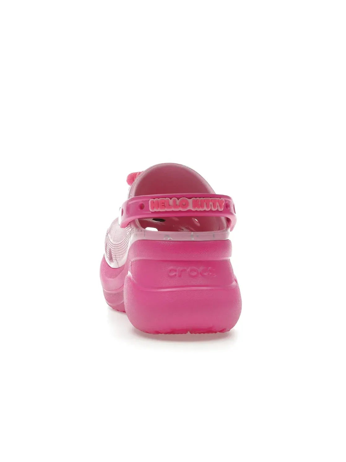 Женские сабо Crocs Classic Bae Clog — изображение 4 из 4, розовый