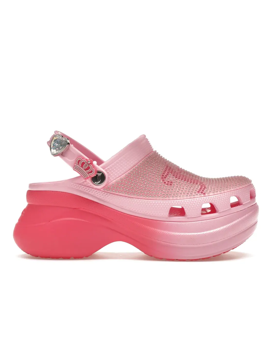 Женские сабо Crocs Classic Bae Clog Juicy Couture — изображение 1 из 4, мульти