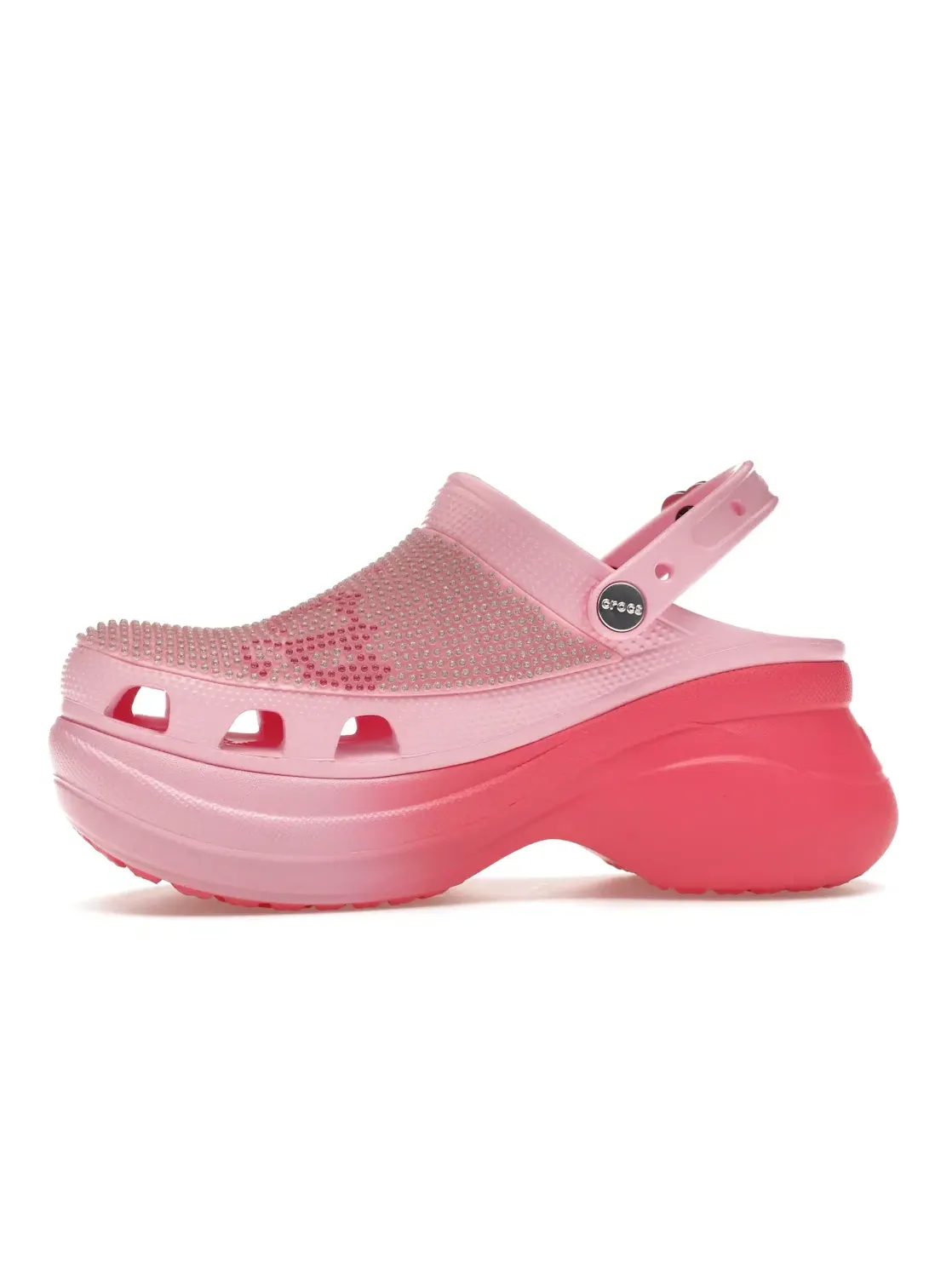 Женские сабо Crocs Classic Bae Clog Juicy Couture — изображение 3 из 4, мульти