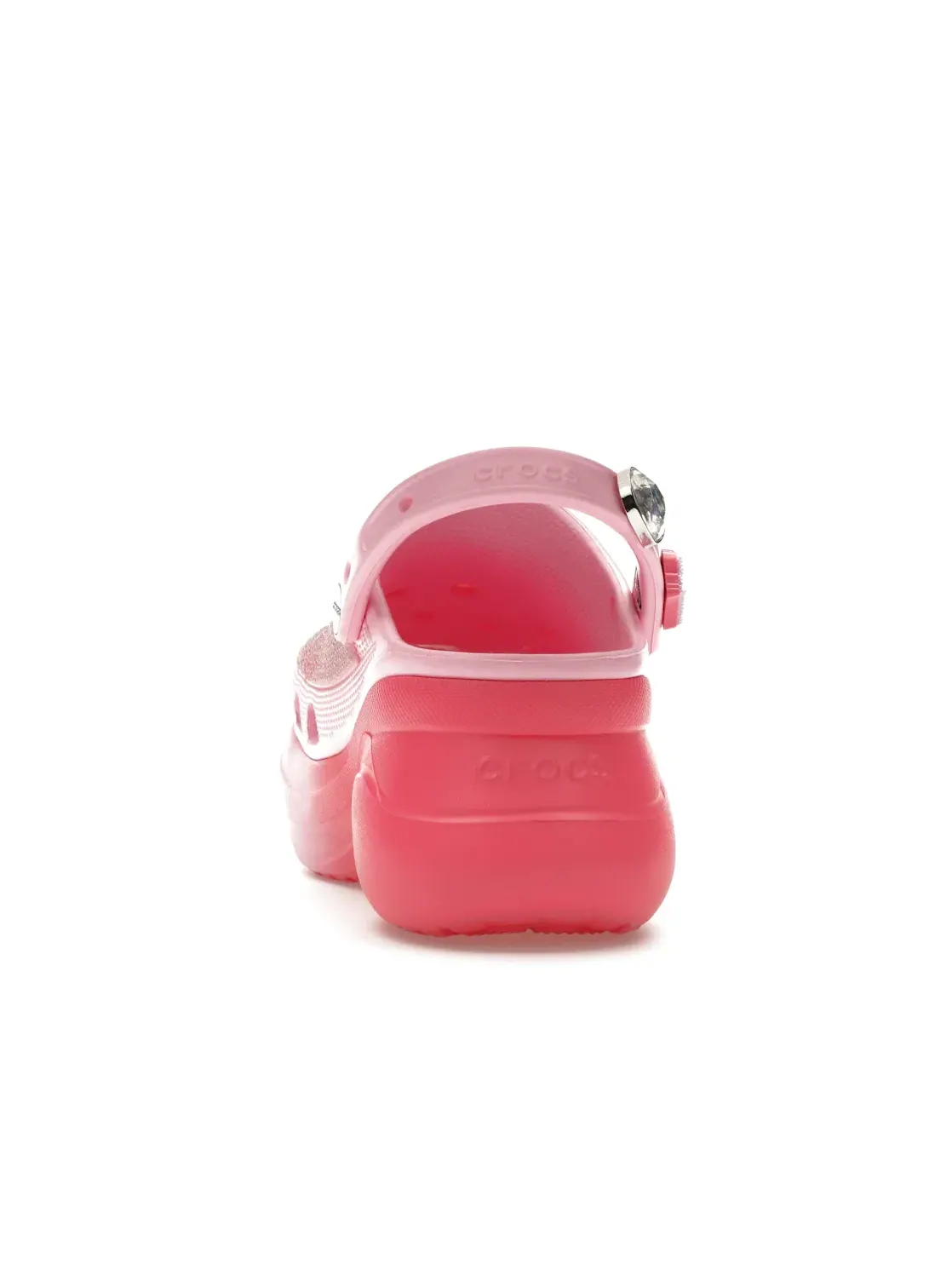 Женские сабо Crocs Classic Bae Clog Juicy Couture — изображение 4 из 4, мульти