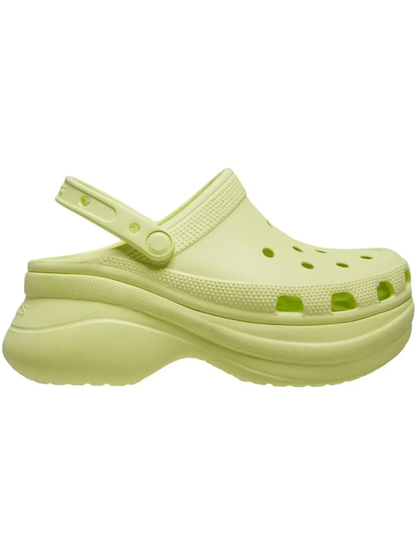 Женские сабо Crocs Classic Bae Clog — изображение 1 из 1, желтый