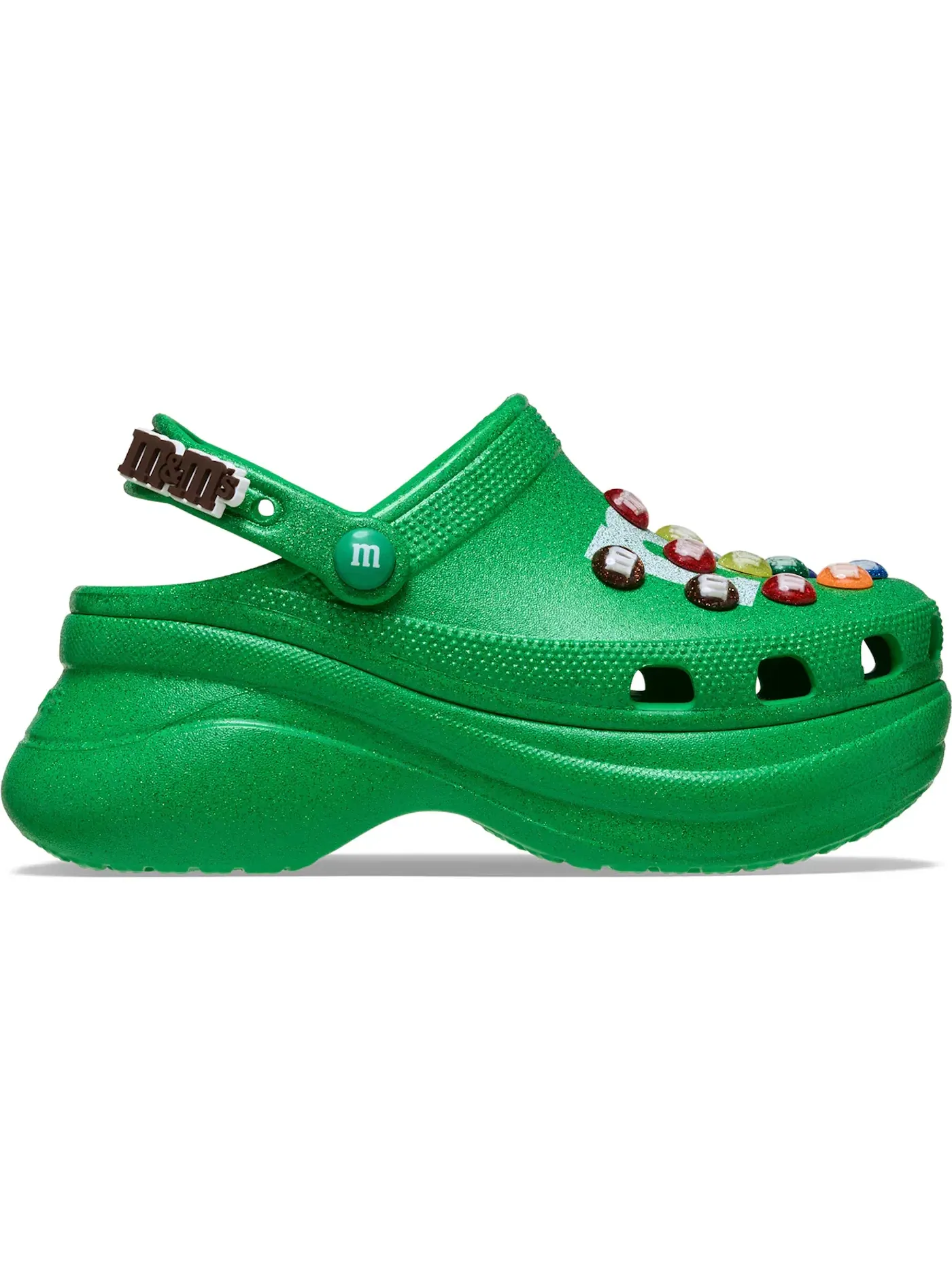 Женские сабо Classic Bae Clog Crocs — изображение 1 из 2, мульти