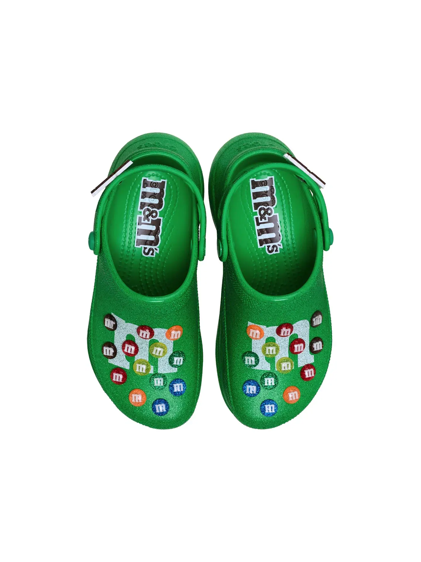 Женские сабо Classic Bae Clog Crocs — изображение 2 из 2, мульти
