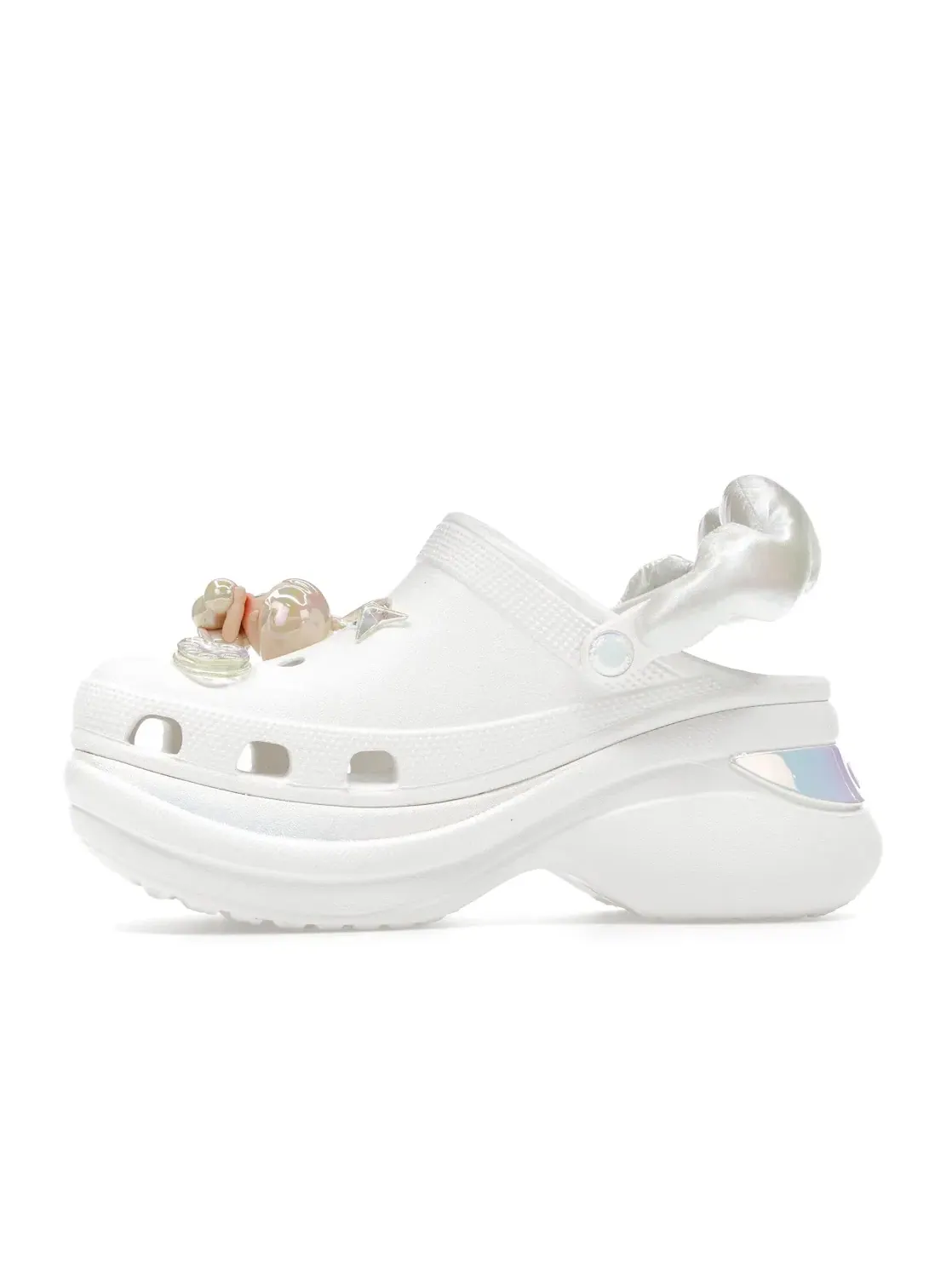 Женские сабо Crocs Classic Bae Clog Pop Mart Mega Space Molly — изображение 3 из 4, мульти