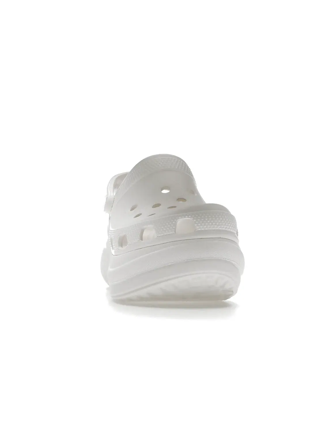 Женские сабо Classic Bae Clog Crocs — изображение 2 из 4, белый