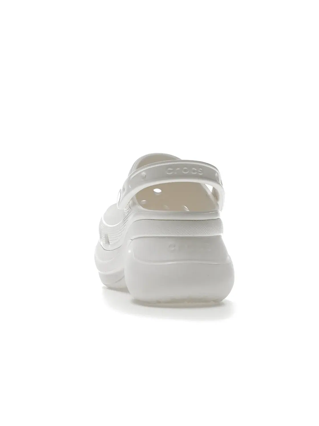 Женские сабо Classic Bae Clog Crocs — изображение 4 из 4, белый