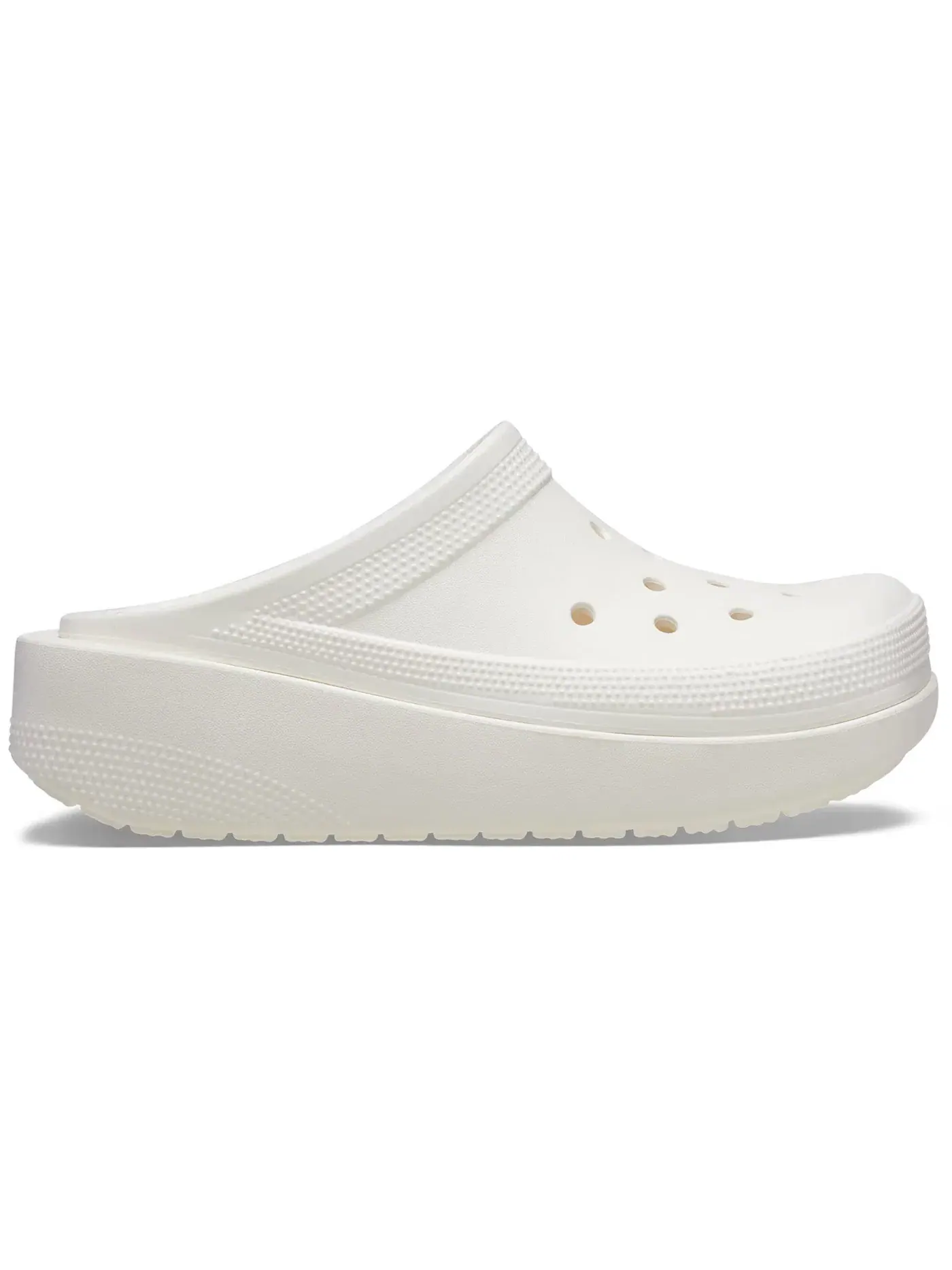 Мужские клоги Crocs Classic Blunt Toe — изображение 1 из 2, мел