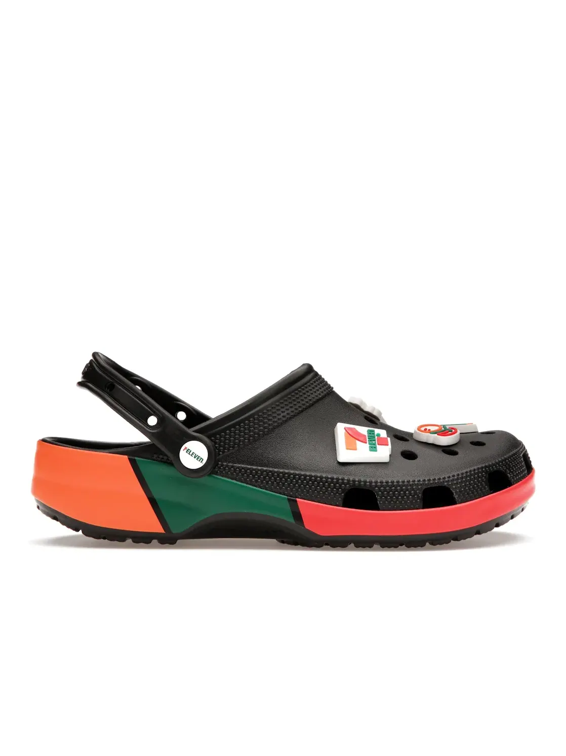 Мужские сабо Classic Clog Crocs — изображение 1 из 4, черный