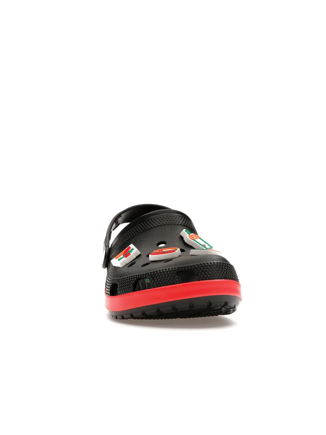 Мужские сабо Classic Clog Crocs — изображение 2 из 4, черный