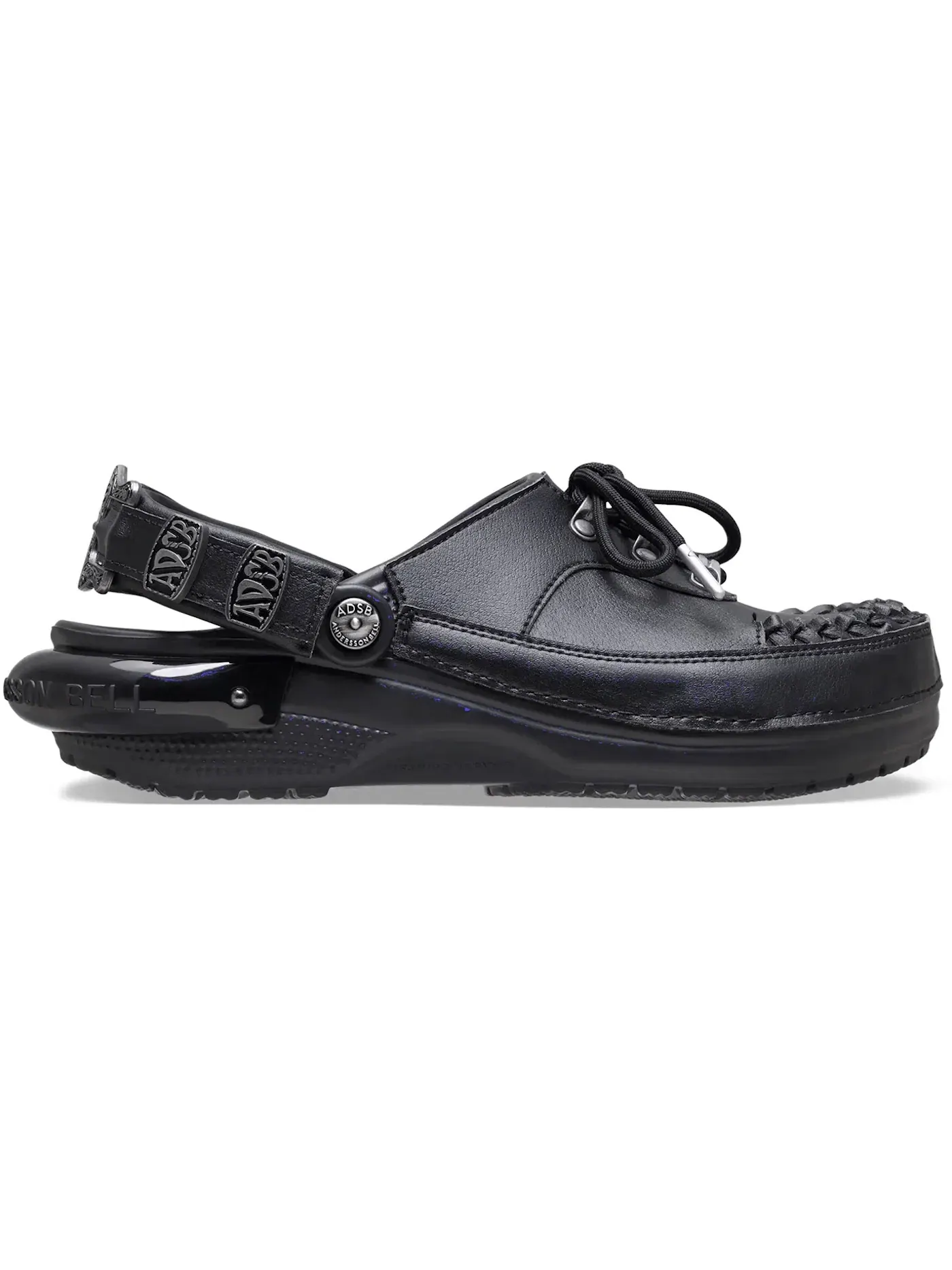 Мужские сабо-клоги Crocs Classic Clog — изображение 1 из 2, черный