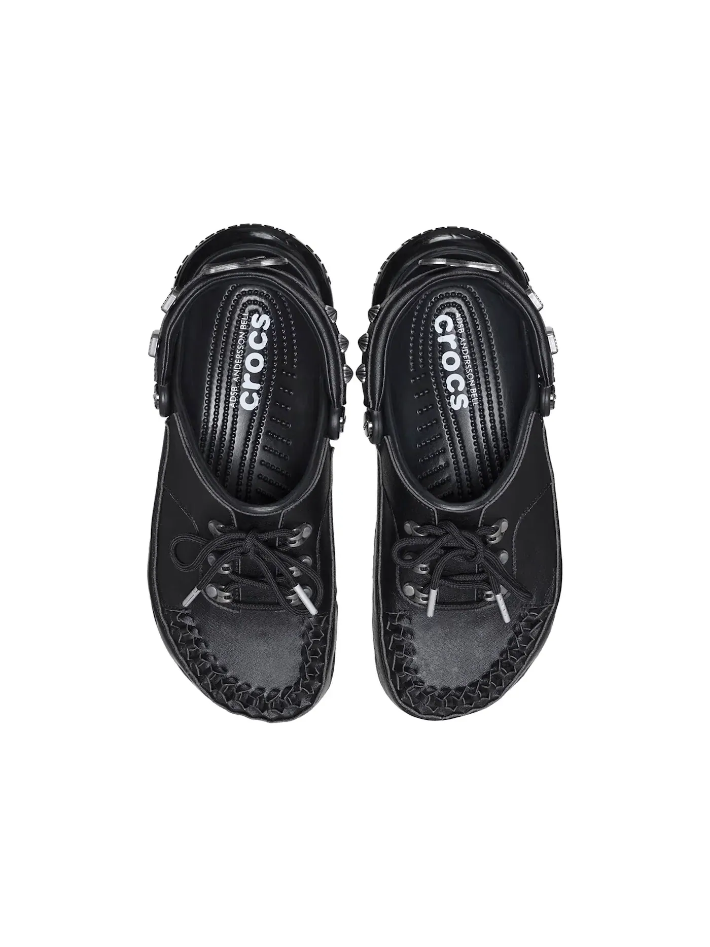 Мужские сабо-клоги Crocs Classic Clog — изображение 2 из 2, черный